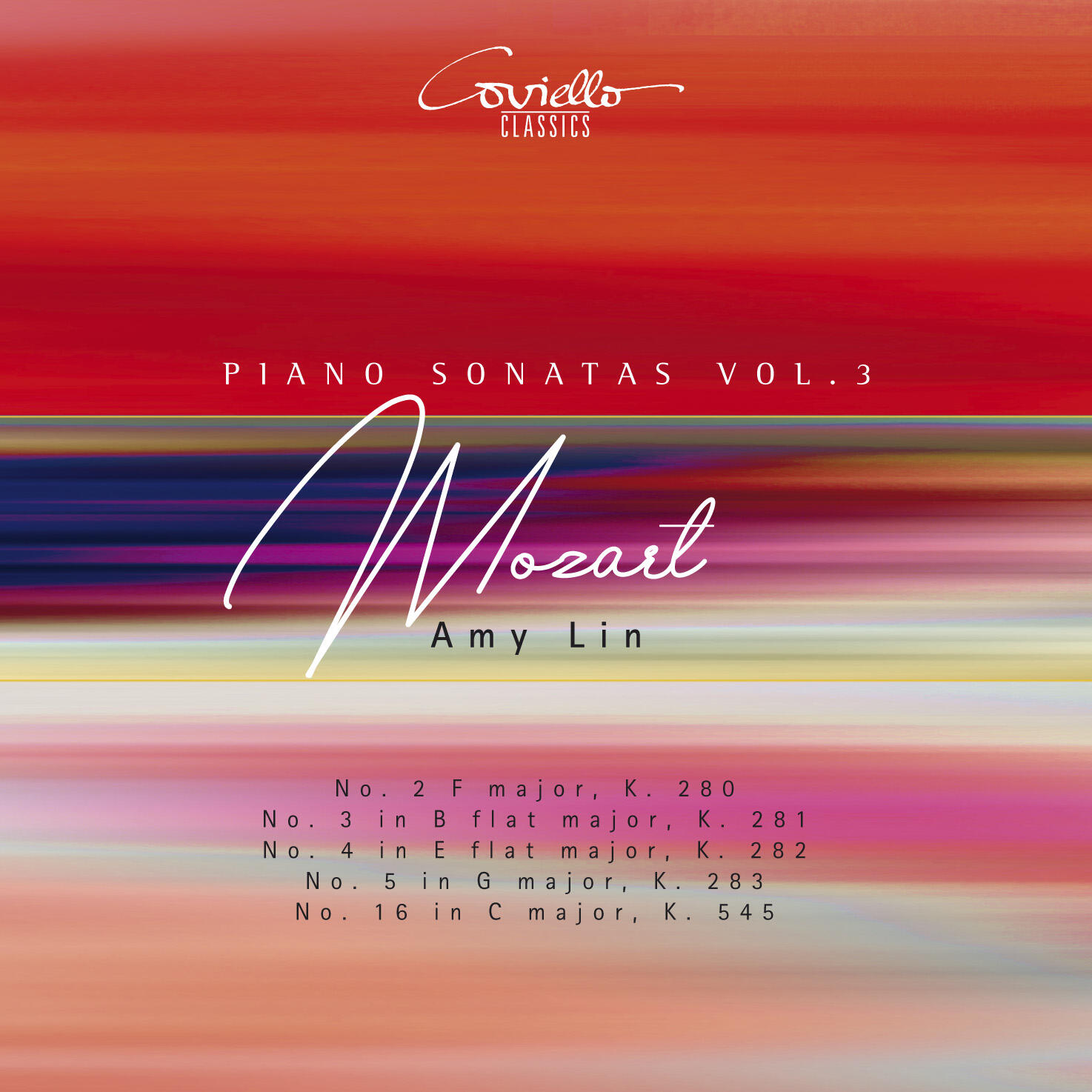 Релиз Piano Sonata No. 16 in C Major, KV 545 "Sonata facile": II. Andante