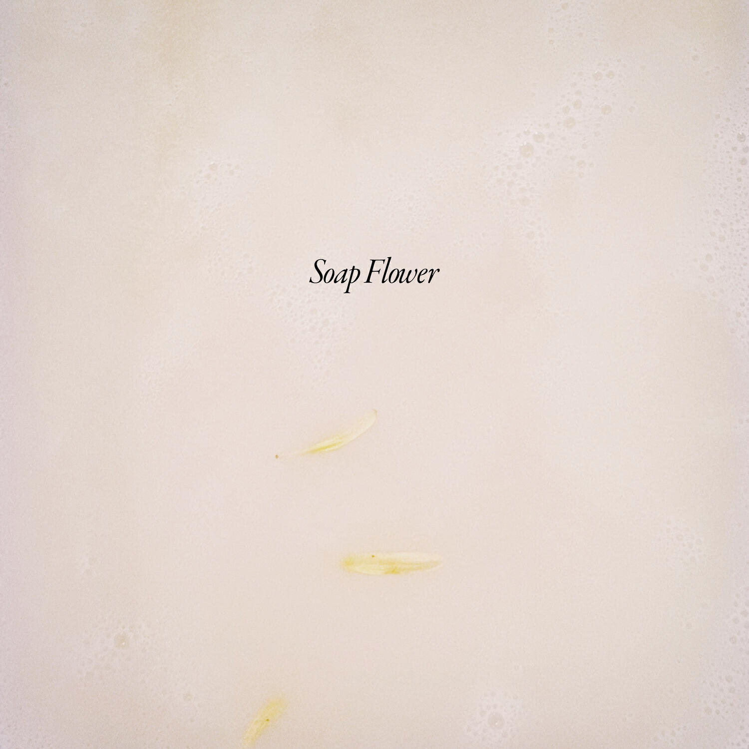 Релиз Soap Flower