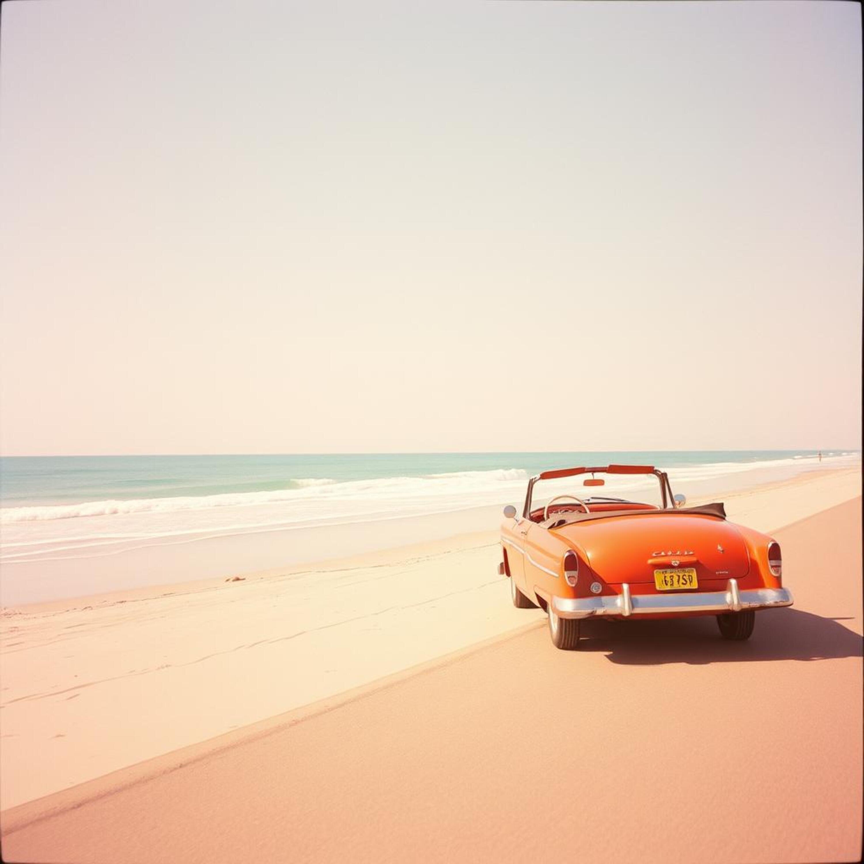 Релиз Red Car