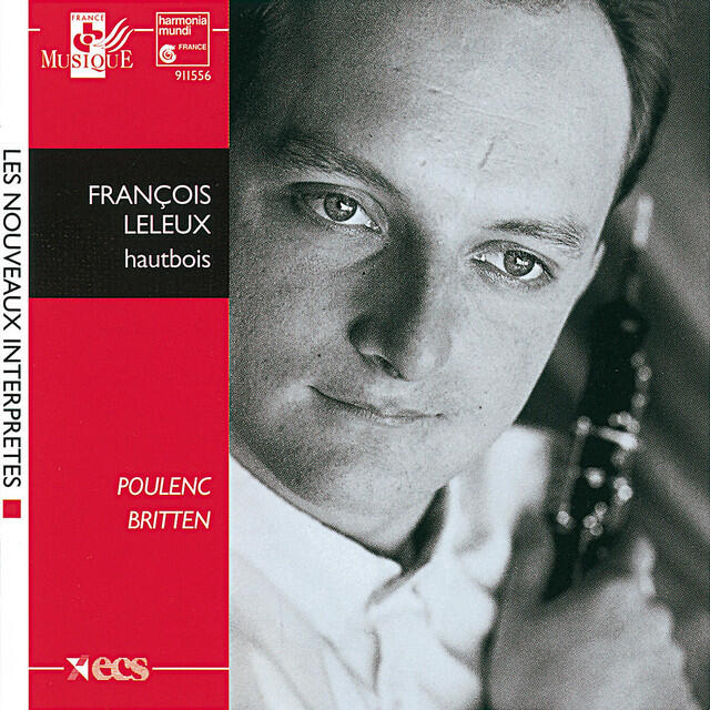 Релиз Britten & Poulenc: Works for Oboe