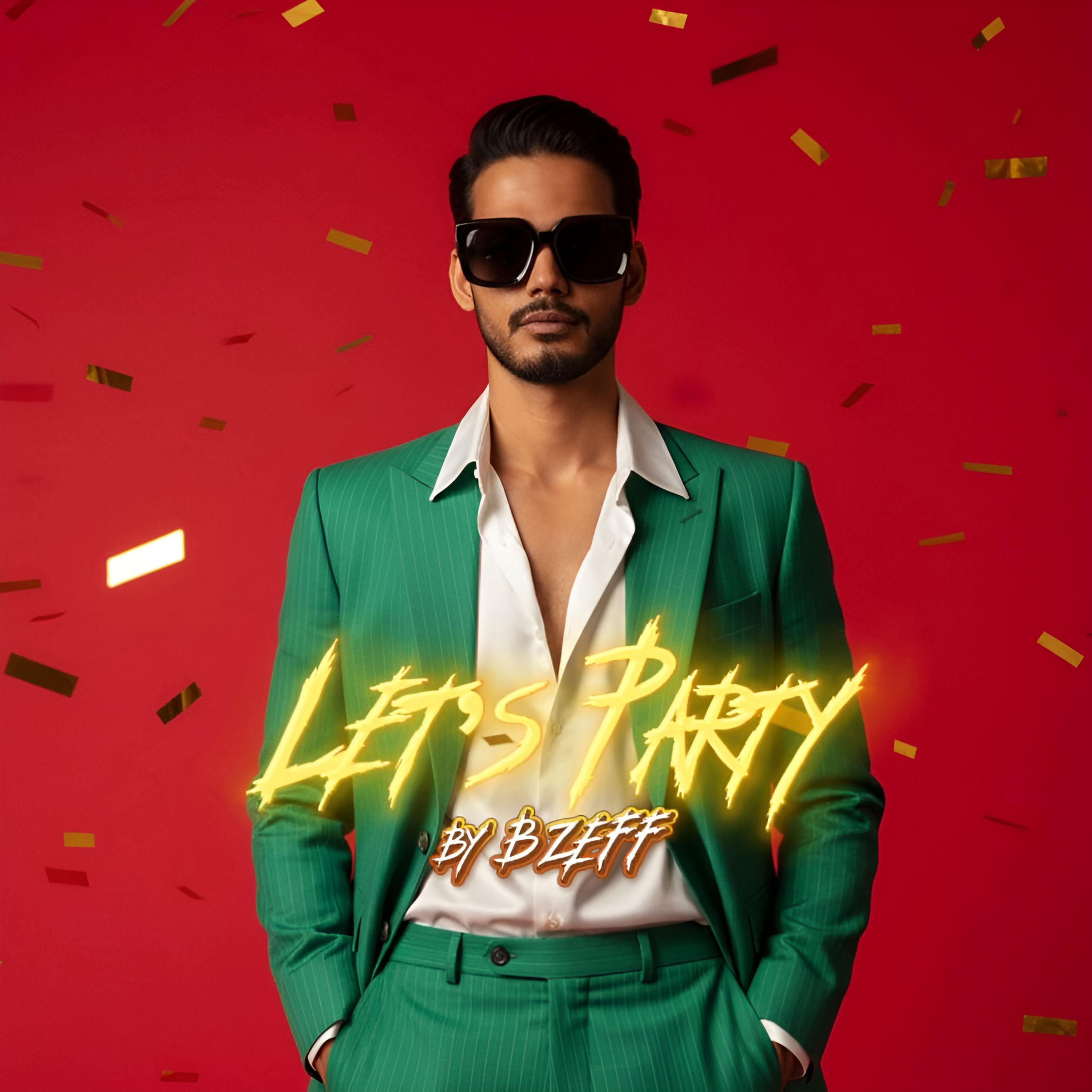 Релиз Let's Party