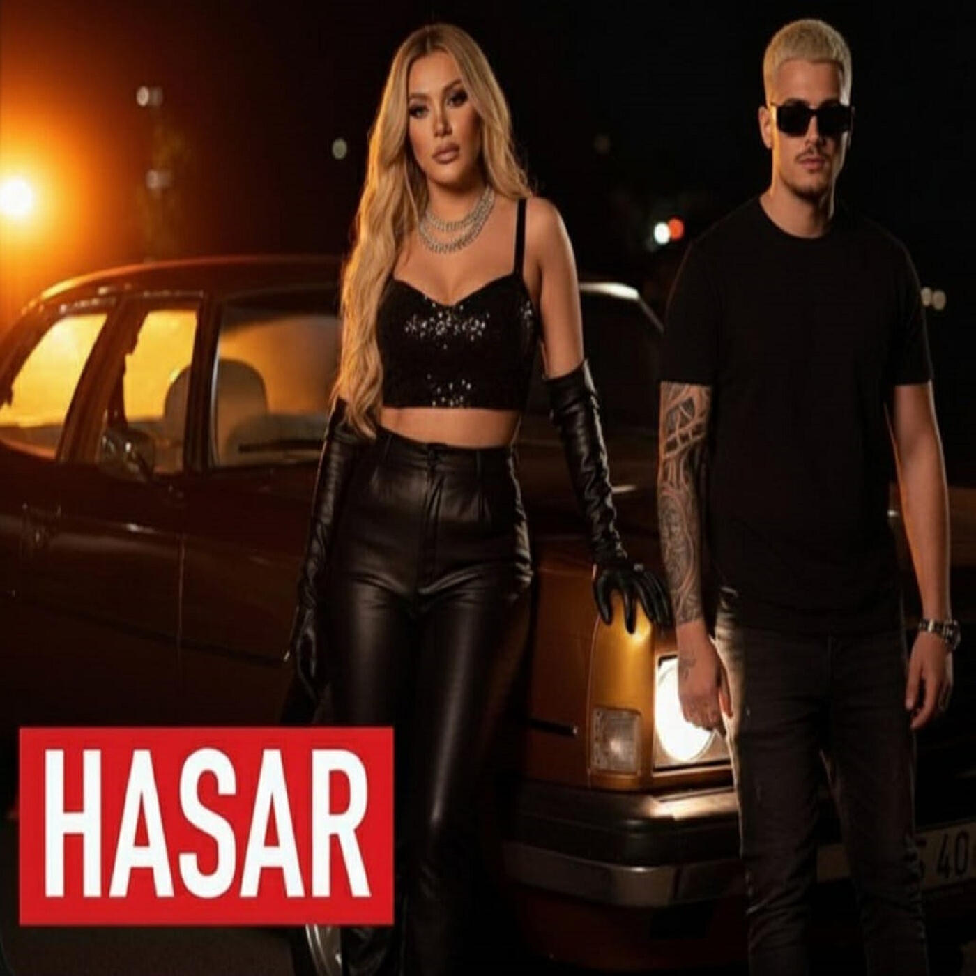 Релиз Hasar