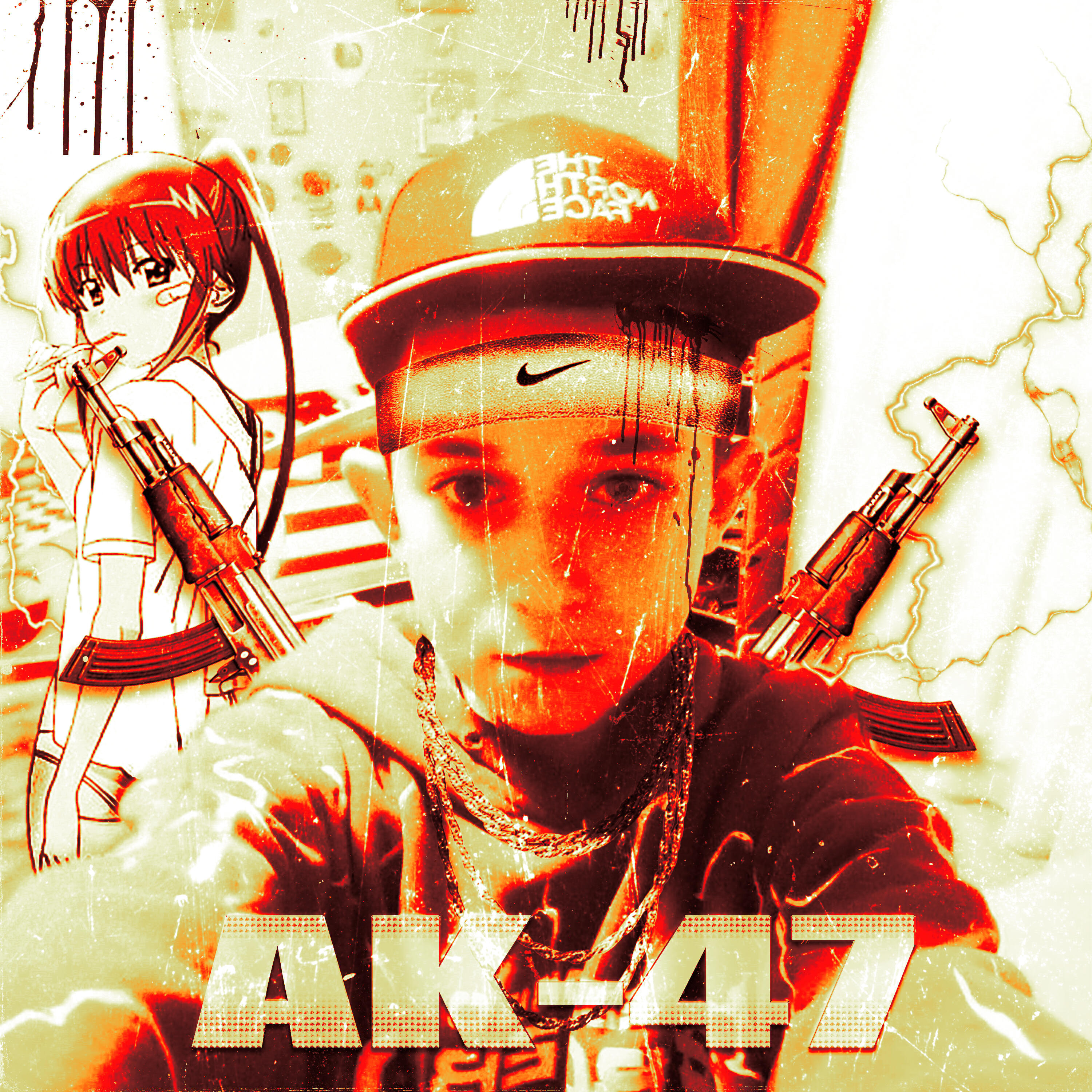 Релиз АК-47