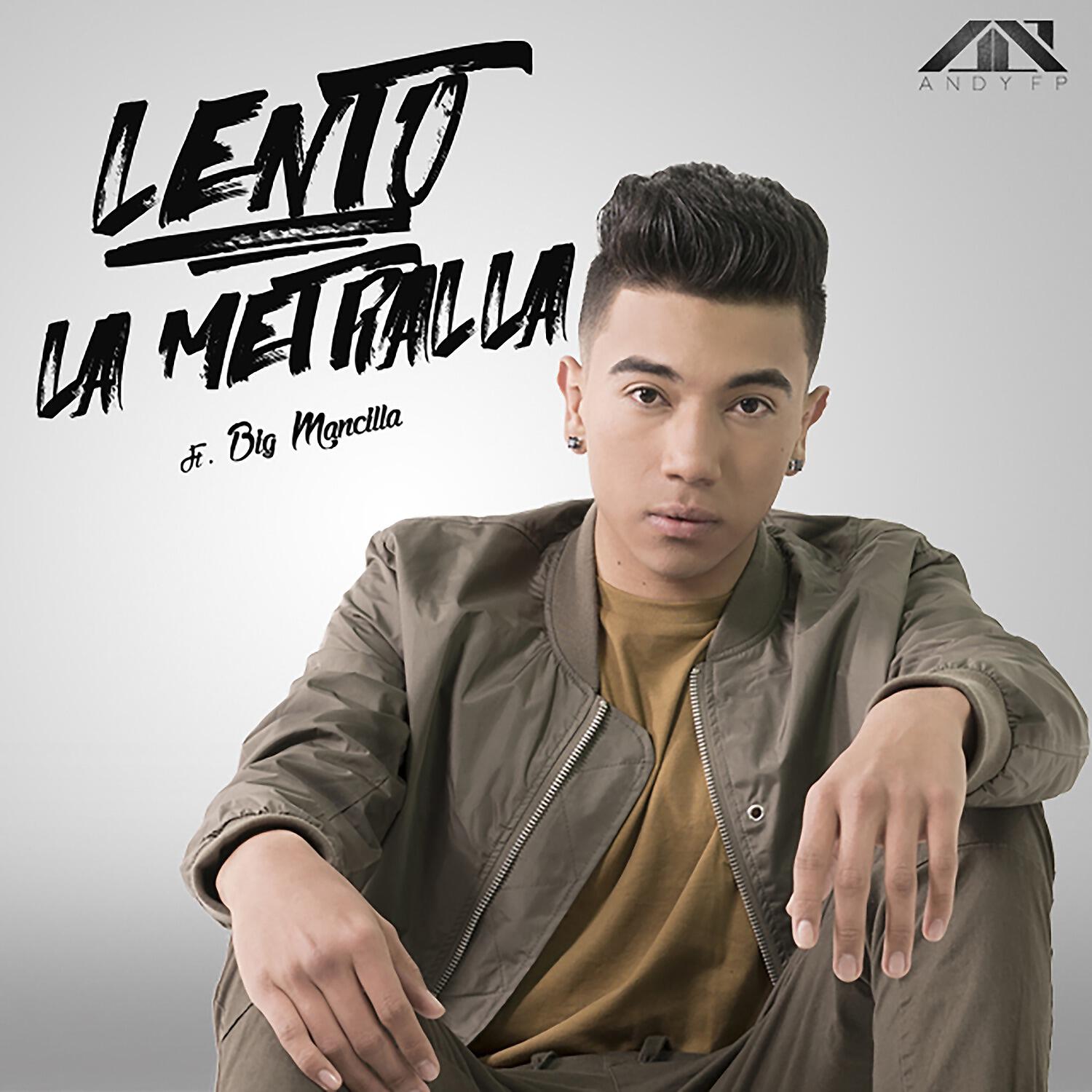 Релиз Lento (La Metralla)