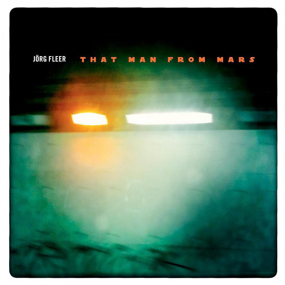 Релиз That Man from Mars