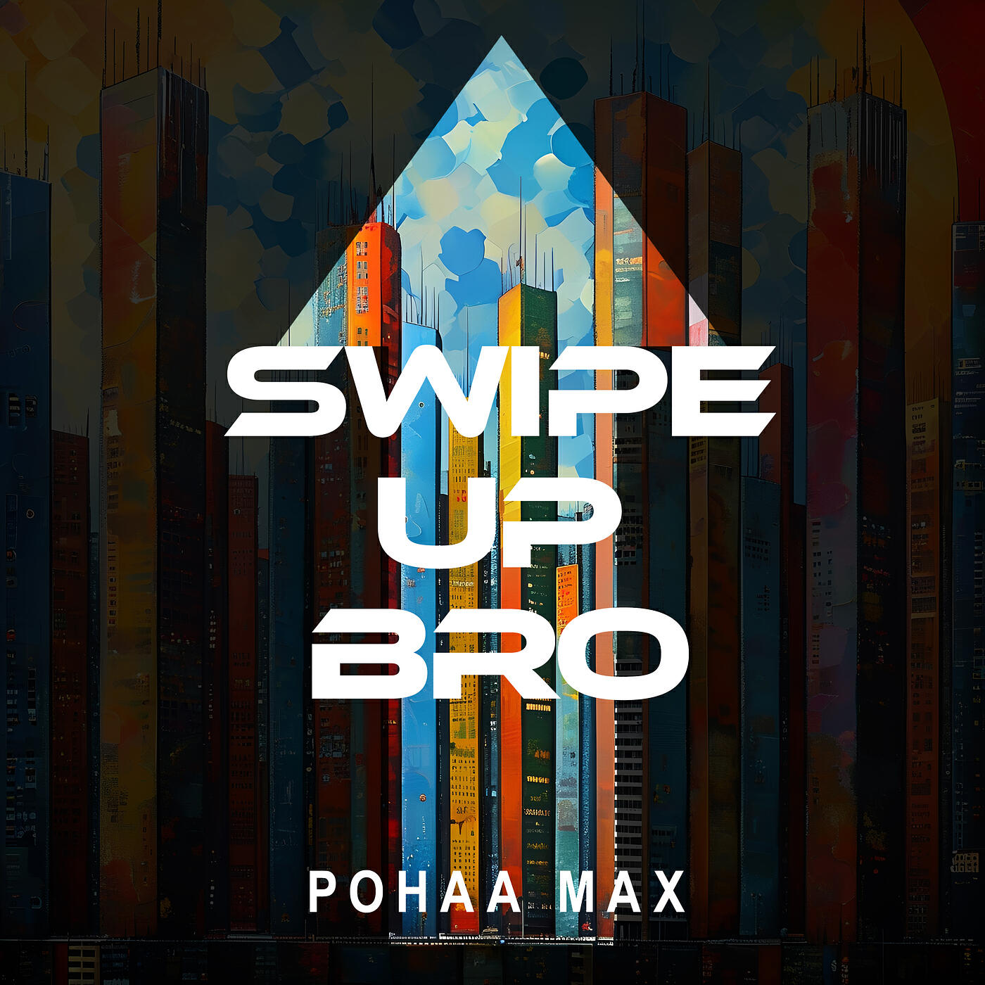 Релиз Swipe up Bro