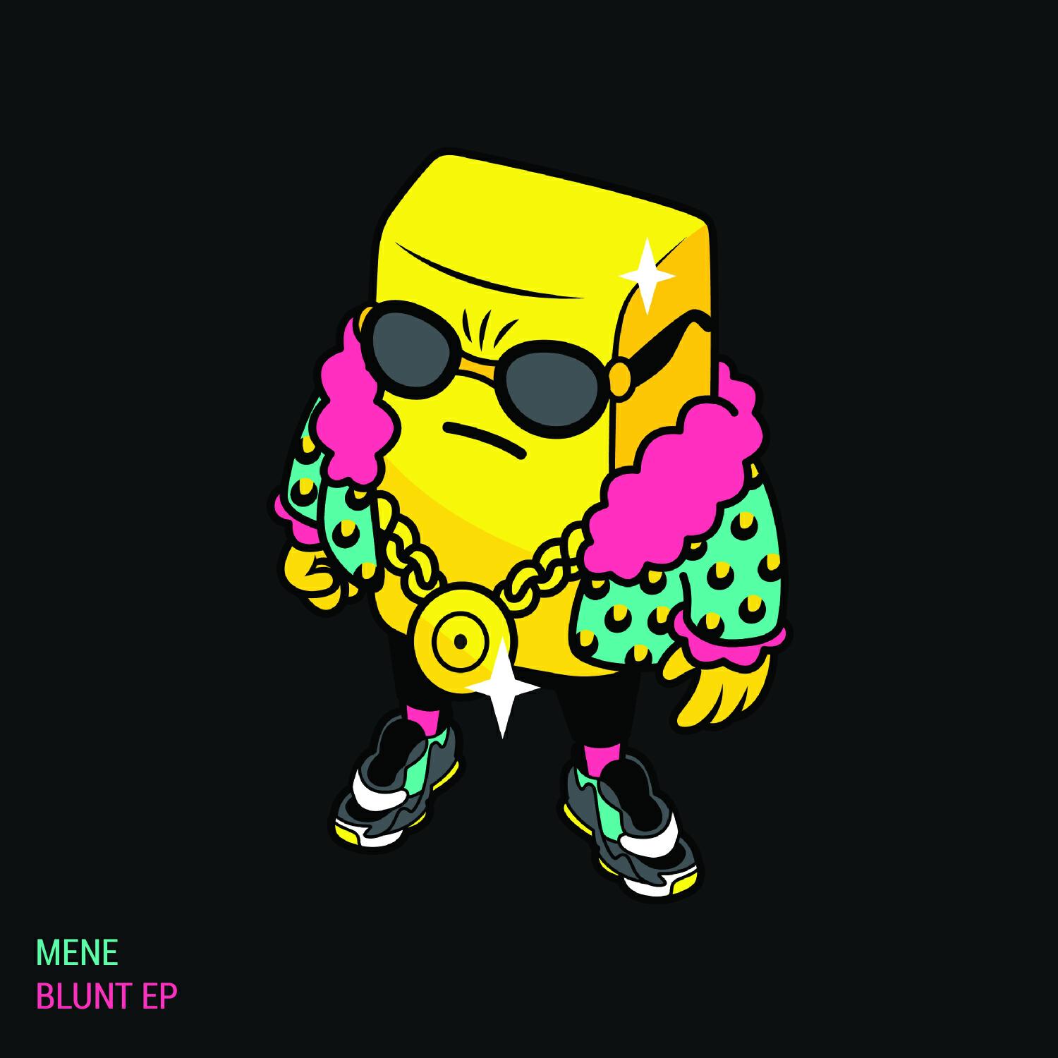 Релиз Blunt