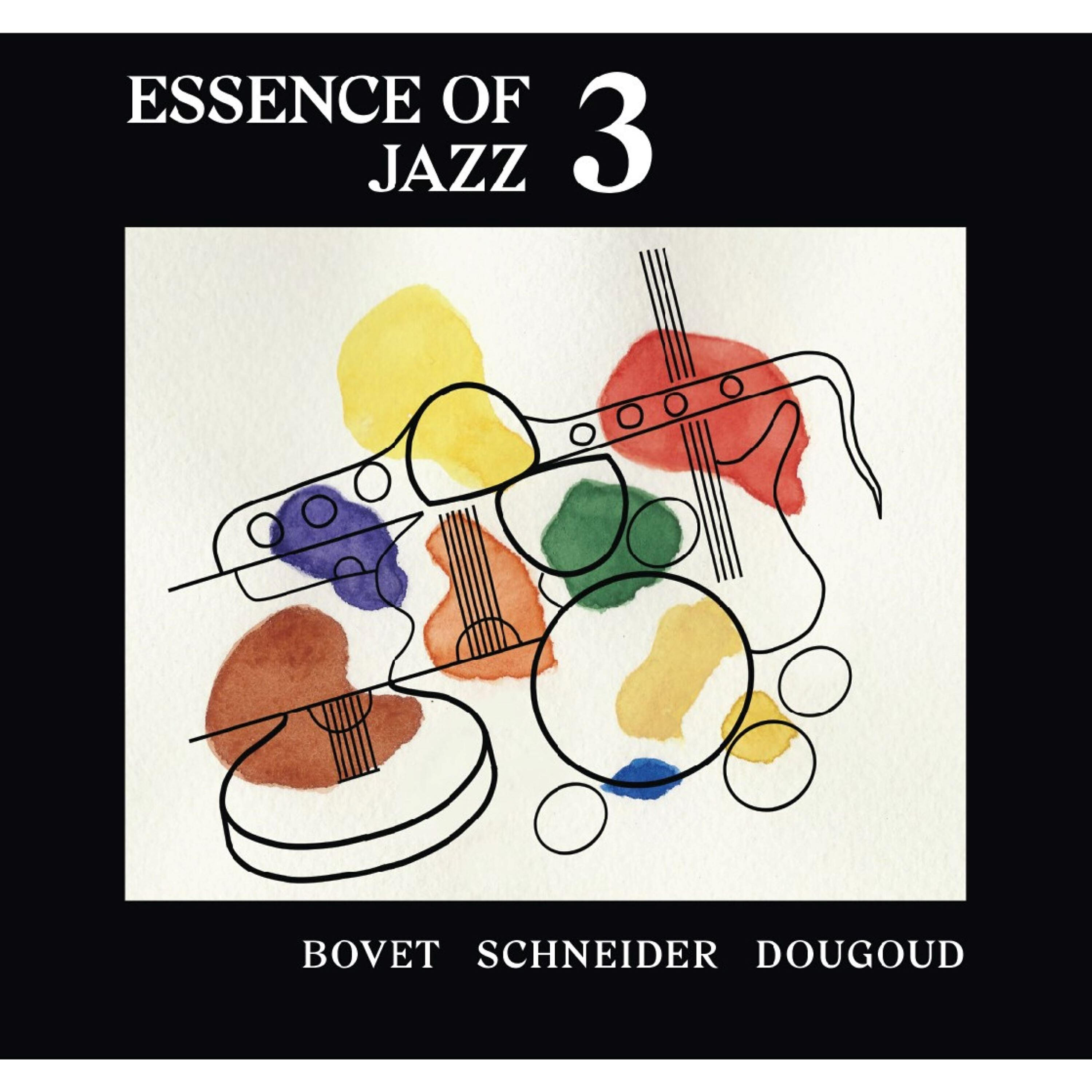 Релиз Essence of Jazz 3