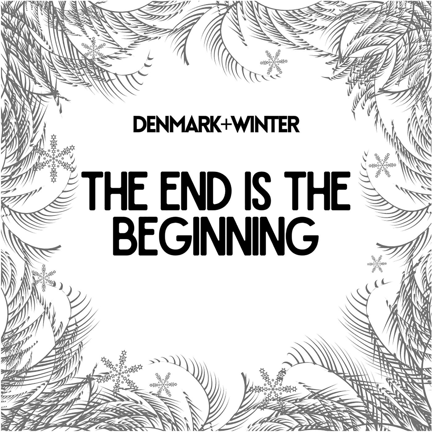Постер альбома The End Is the Beginning