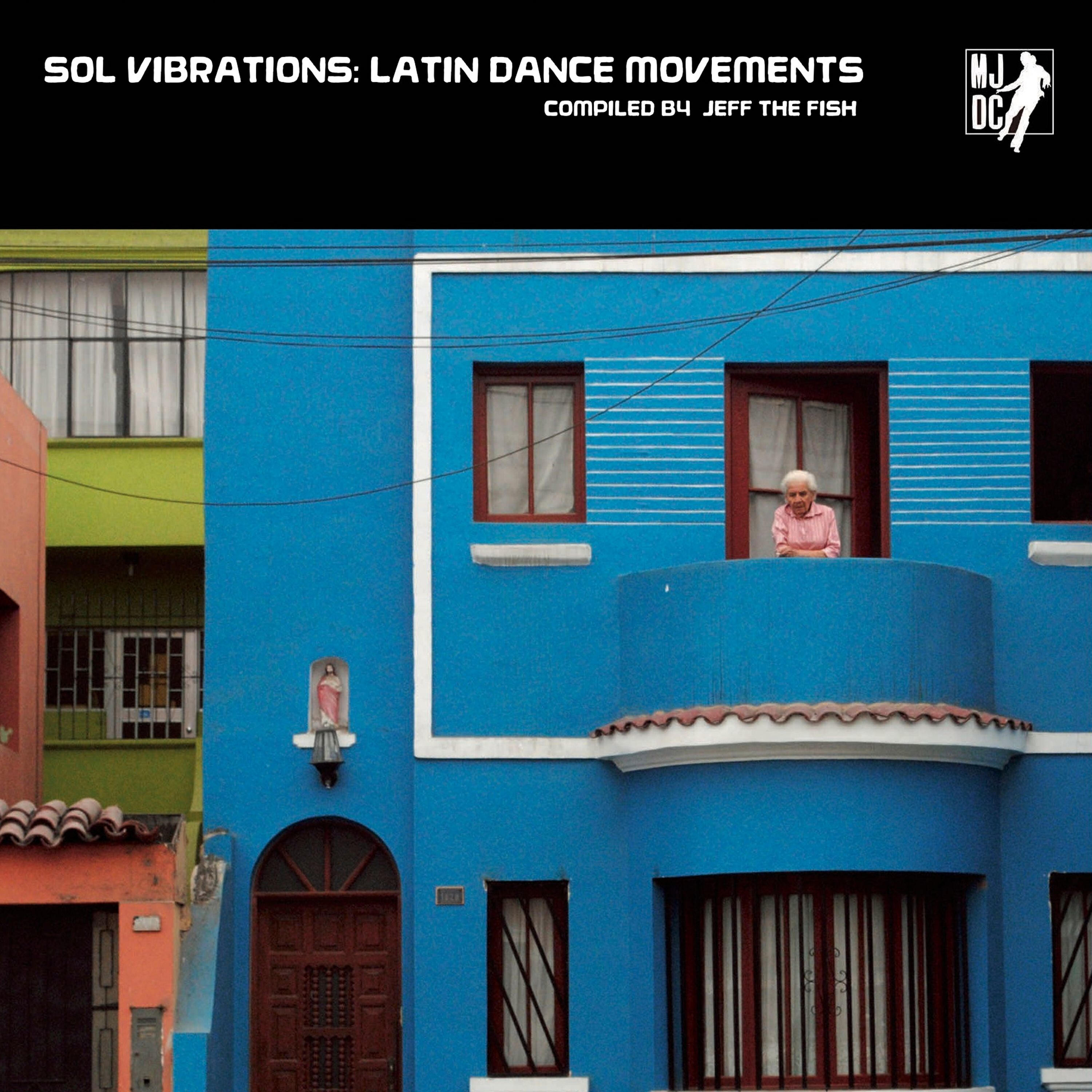 Релиз Sol Vibrations: Latin Dance Movements