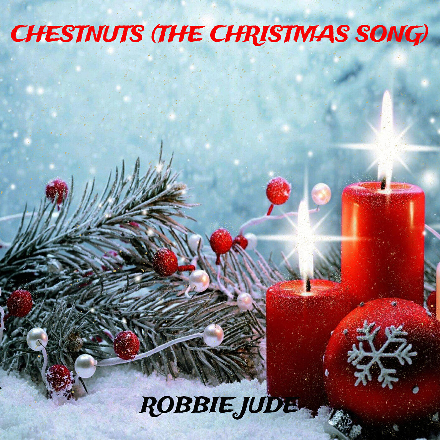 Robbie Jude