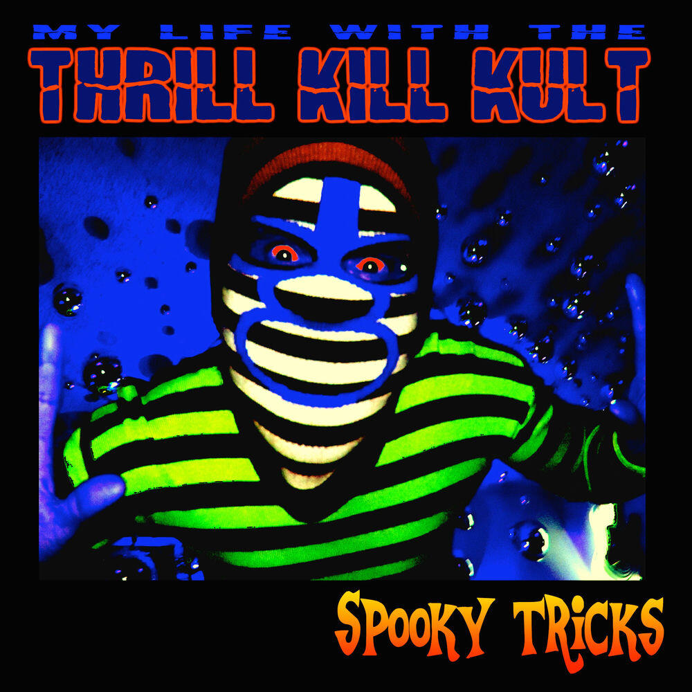 Релиз Spooky Tricks