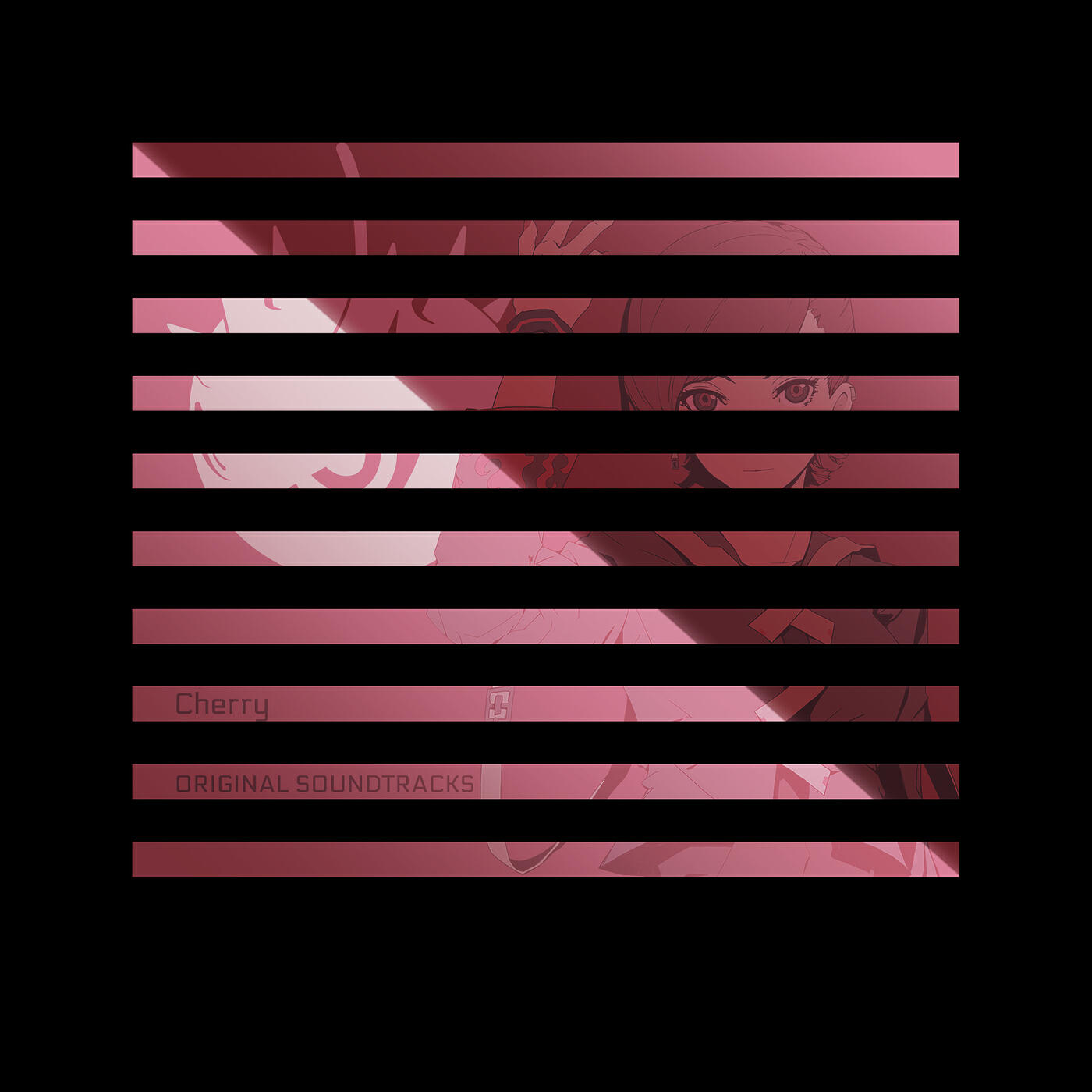 Релиз Cytus II-Cherry (Original Soundtracks)