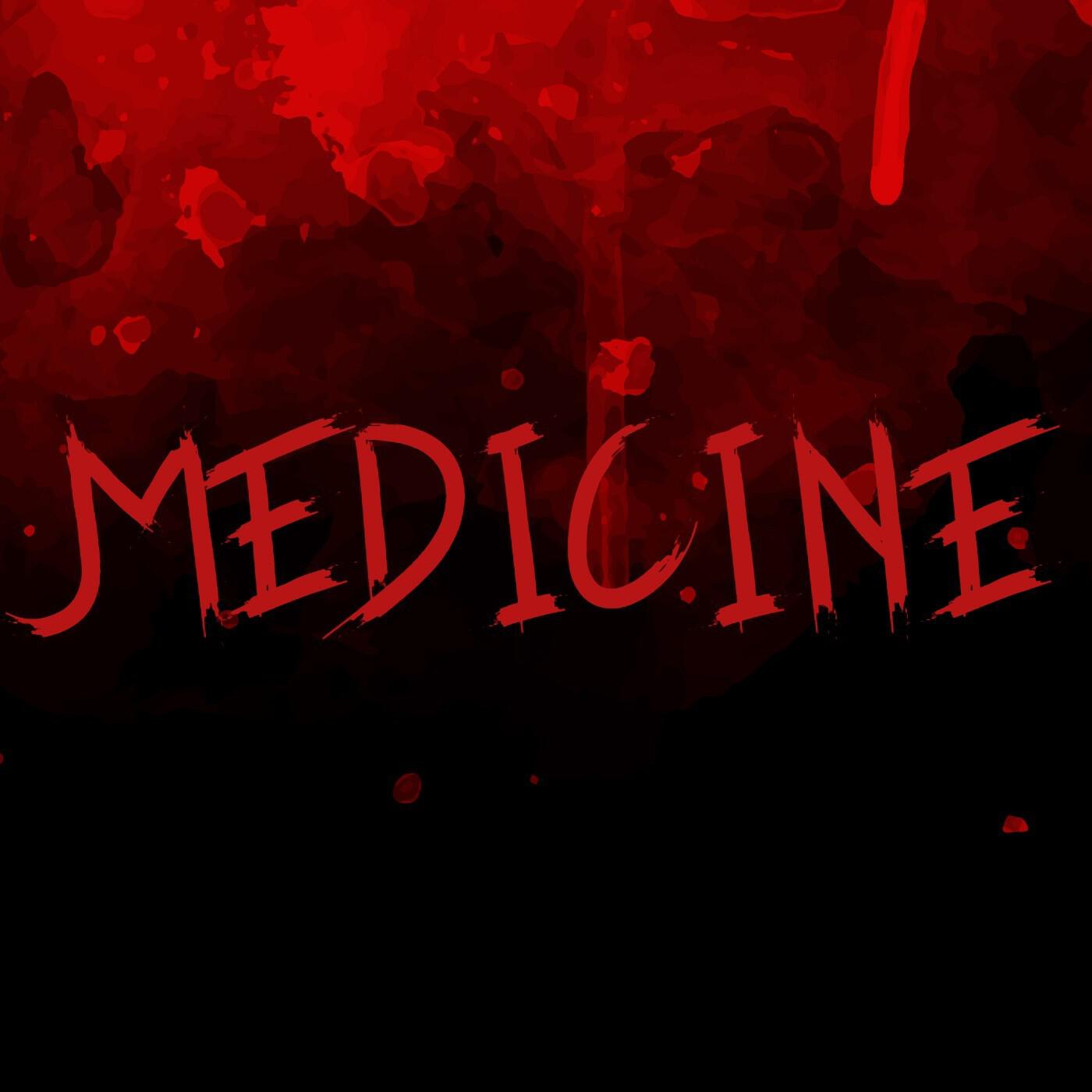 Релиз Medicine