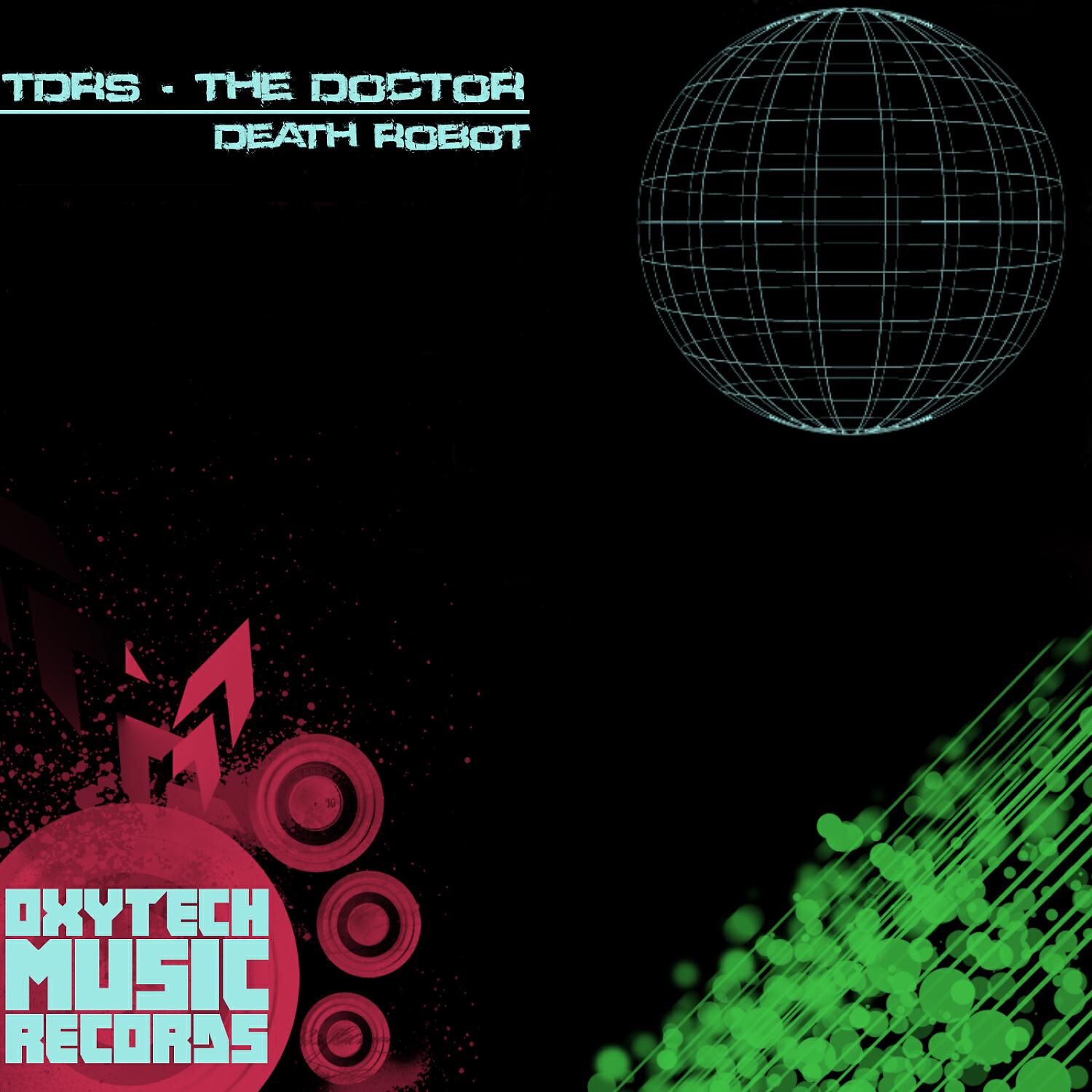 Релиз Death Robot