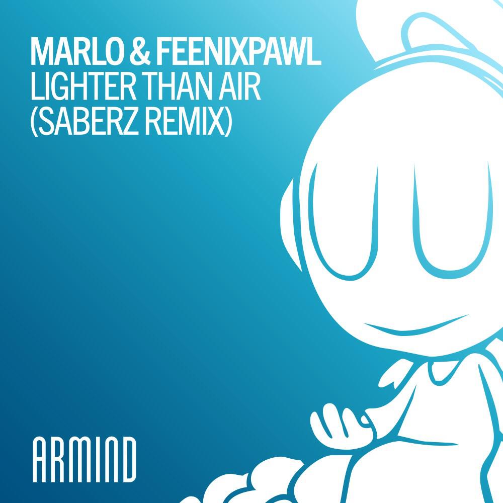 Релиз Lighter Than Air (Saberz Remix)
