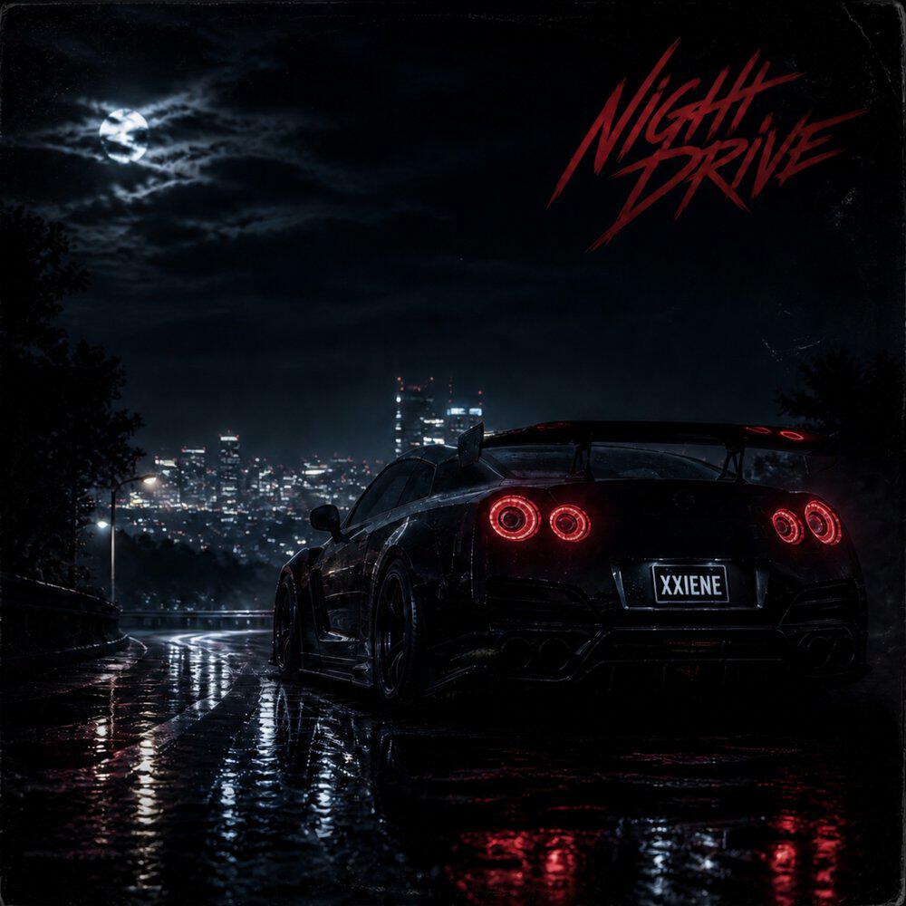 Релиз Night Drive