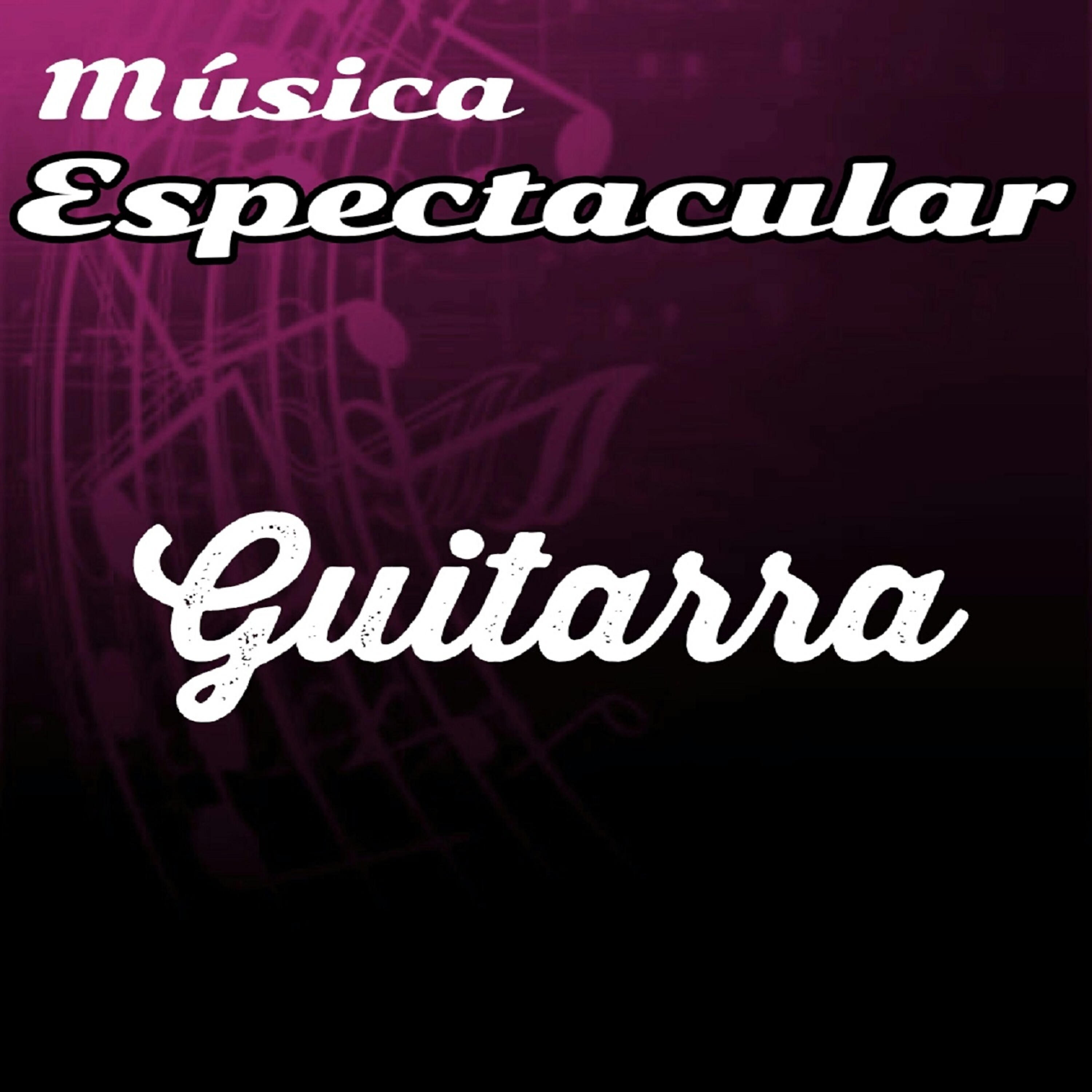Релиз Música Espectacular, Guitarra