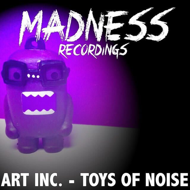 Релиз Toys of Noise
