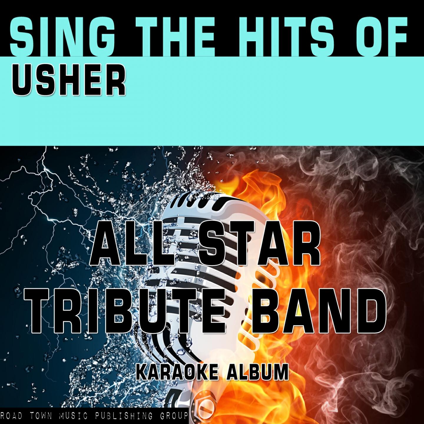 Релиз Sing the Hits of Usher