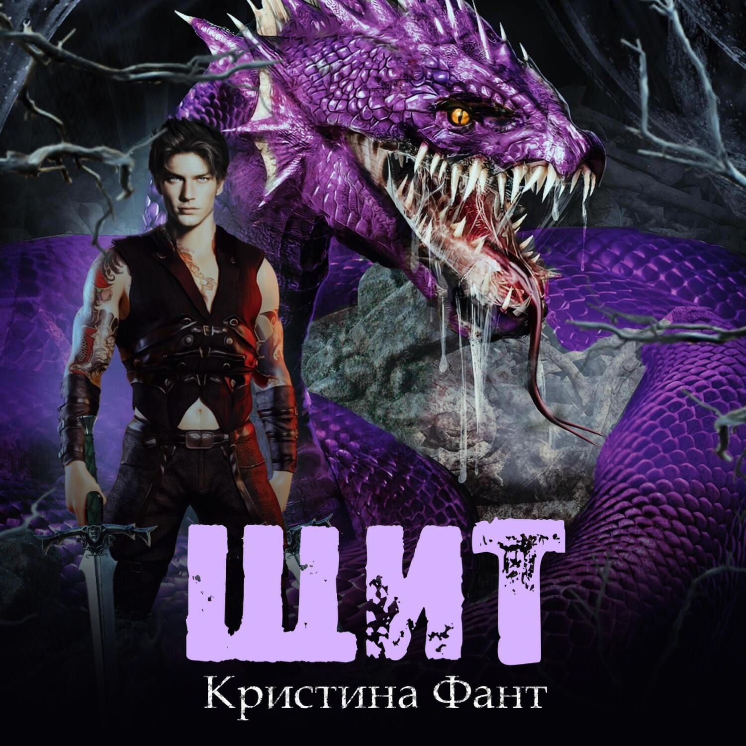 Книга Щит