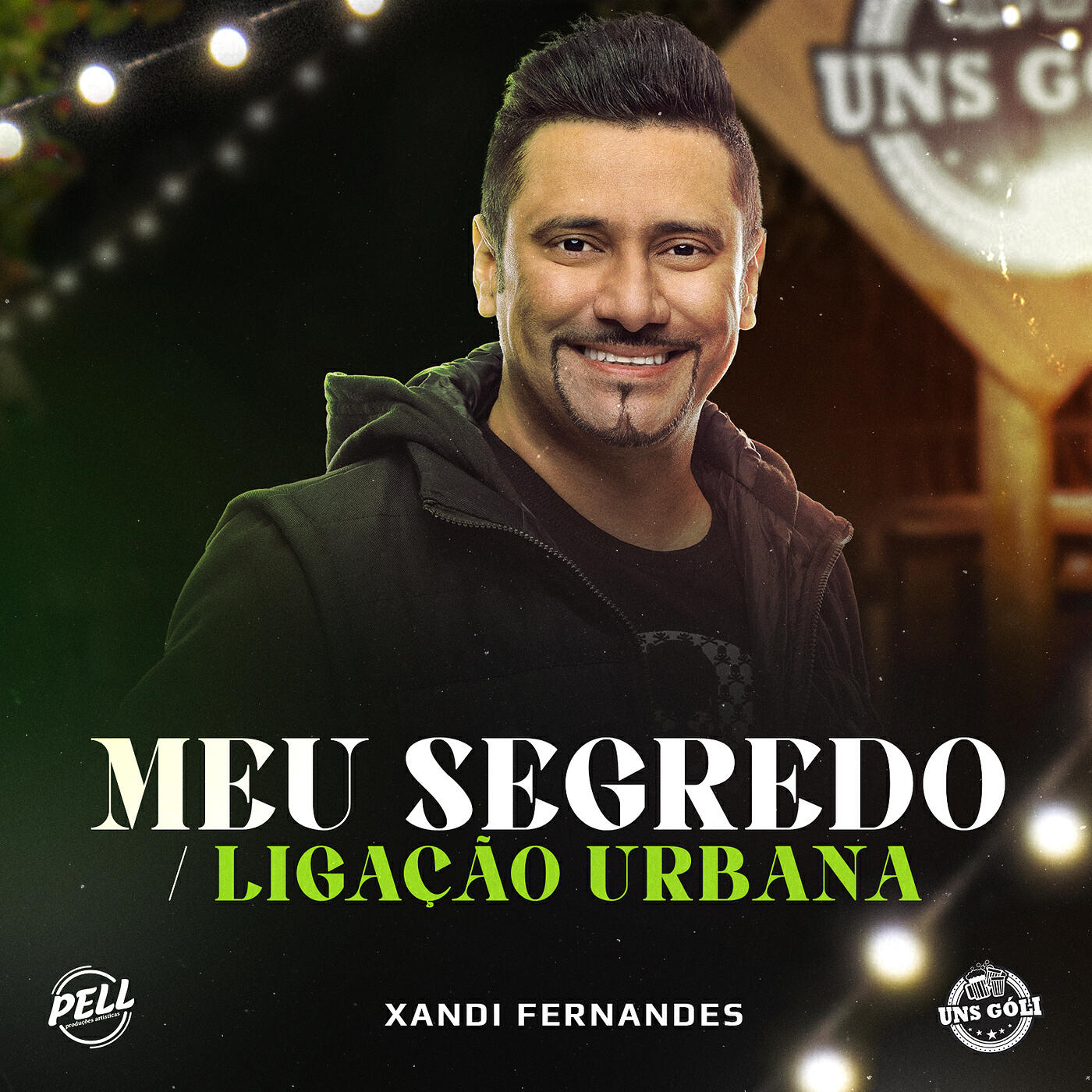 Релиз Meu Segredo / Ligação Urbana (Ao Vivo)