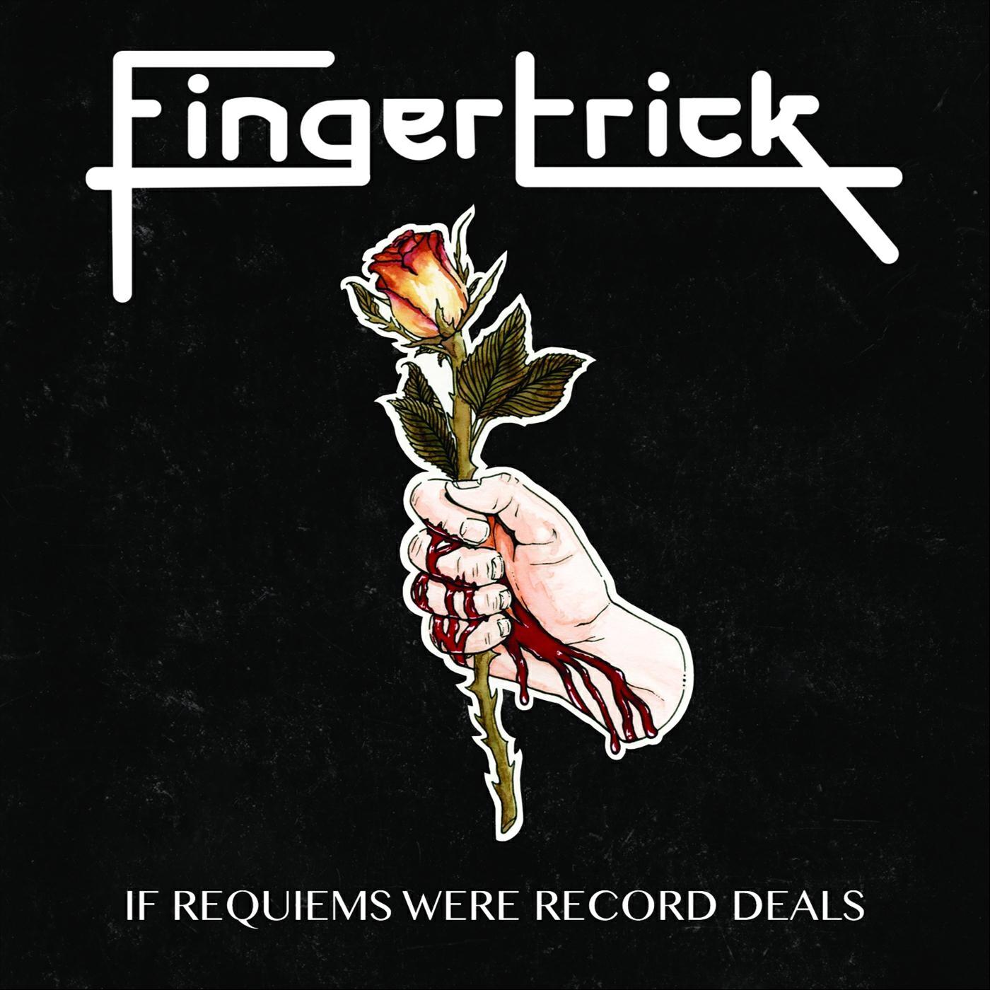 Релиз If Requiems Were Record Deals