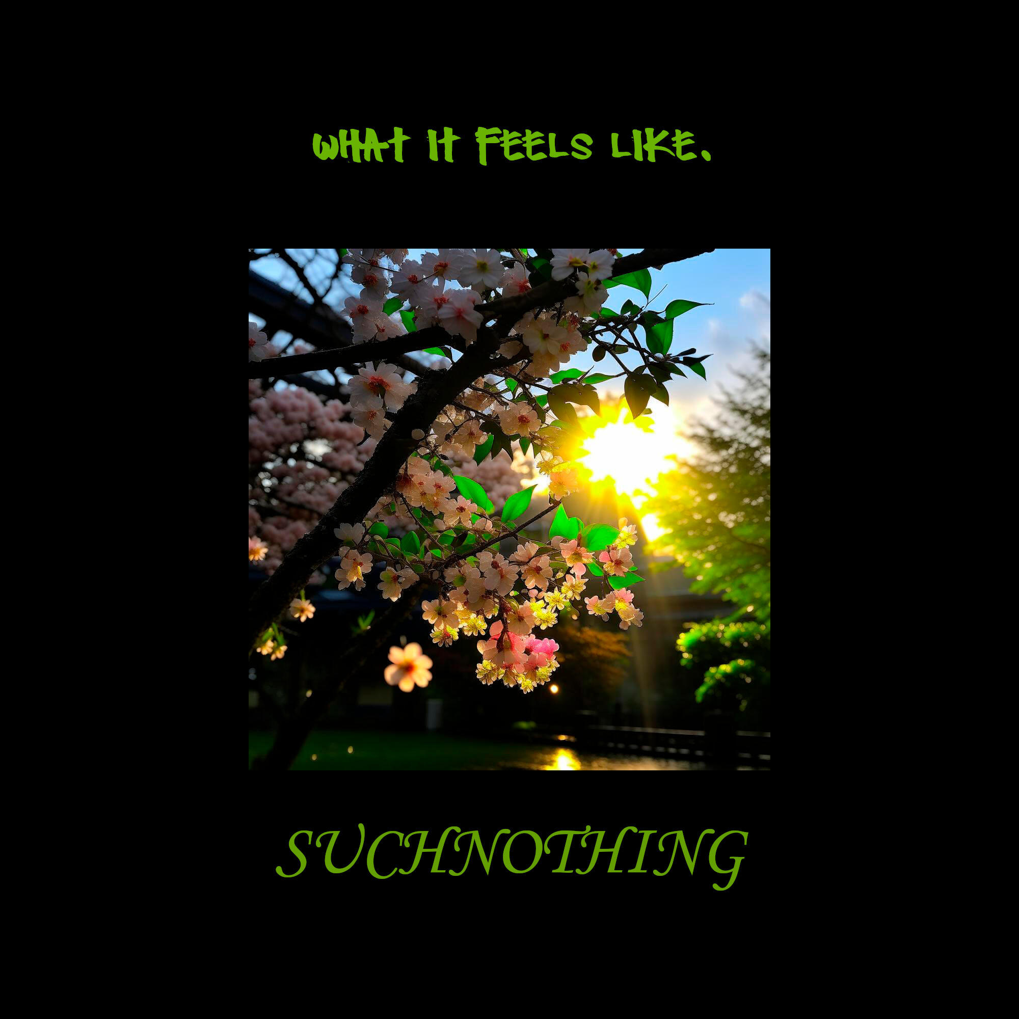 Релиз What It Feels Like.