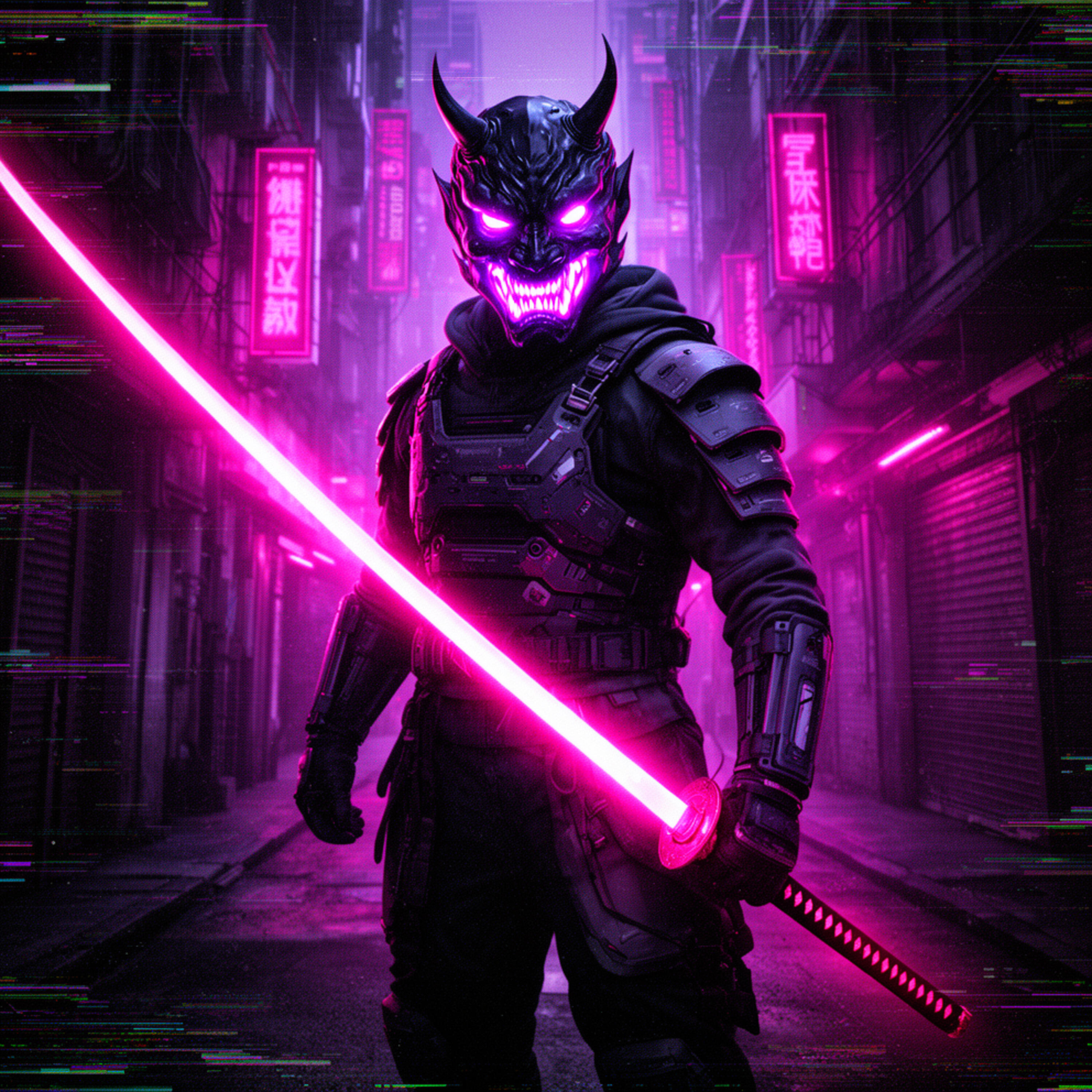 Релиз Neon Carbon Blade