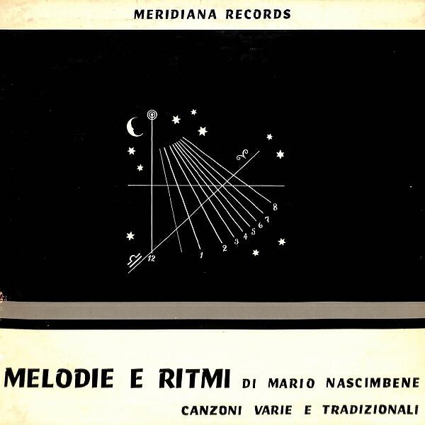 Релиз Melodie e ritmi (Canzoni varie e tradizionali)