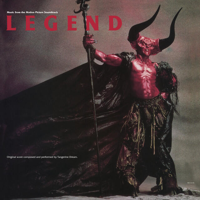 Релиз Legend (Original Motion Picture Soundtrack)