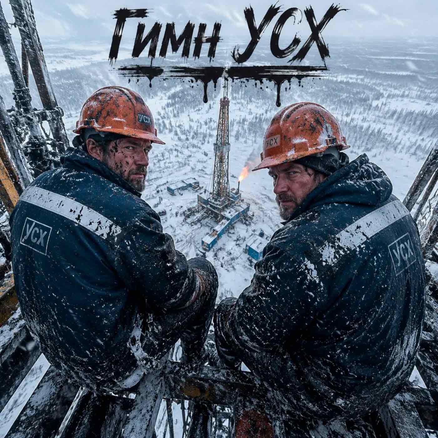 Релиз Гимн УСХ