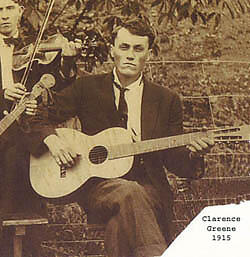 Clarence Green