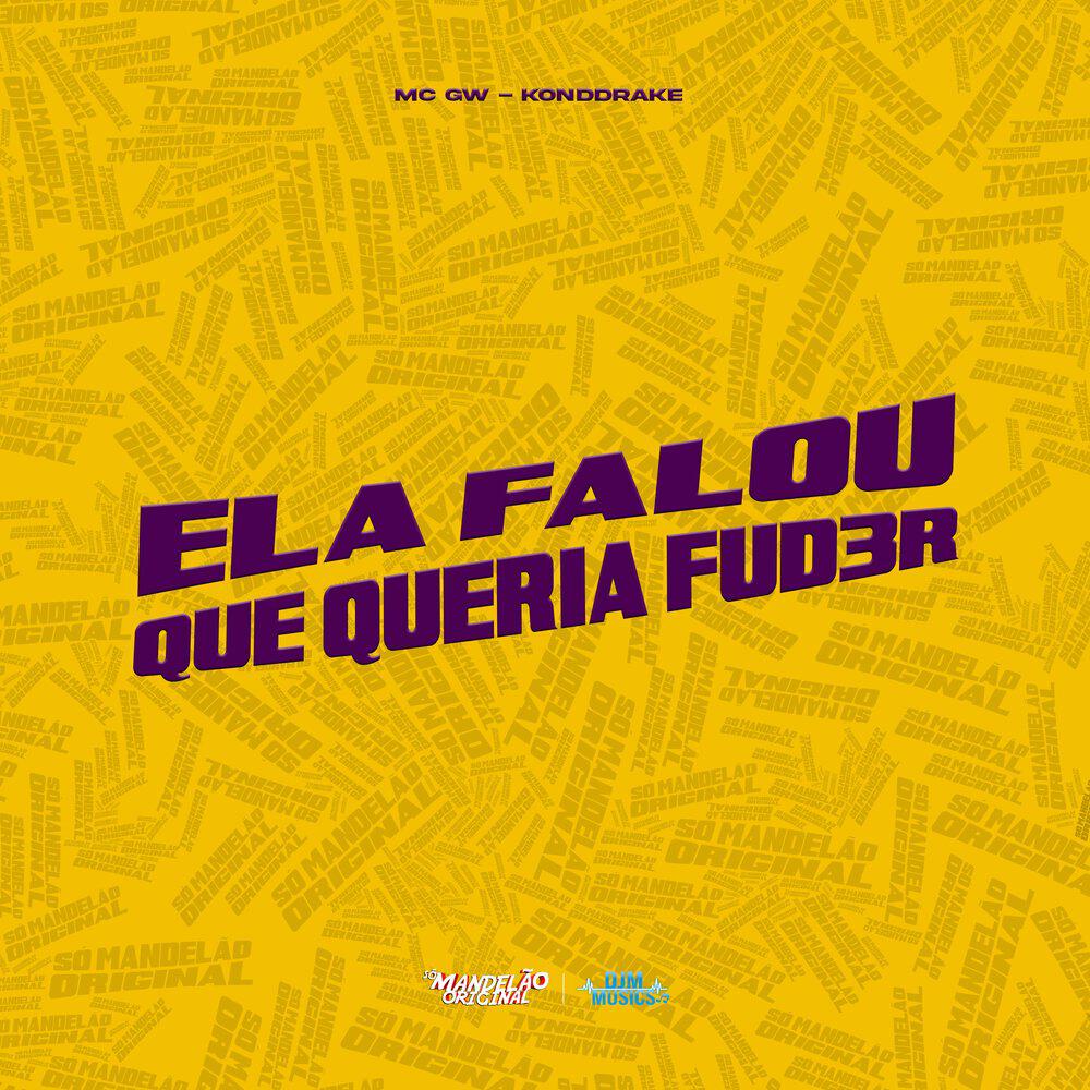 Релиз Ela Falou Que Queria Fud3R