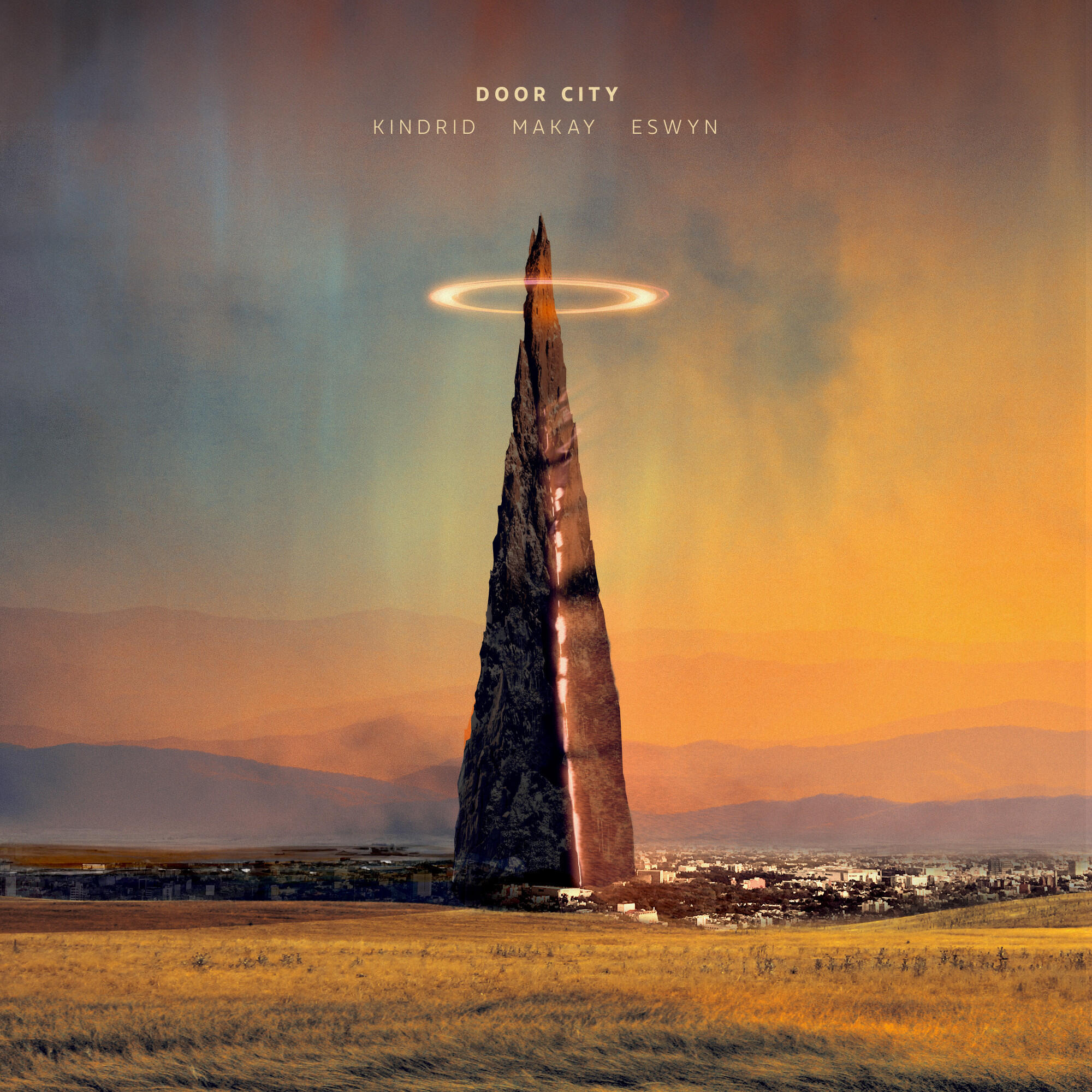 Релиз Door City