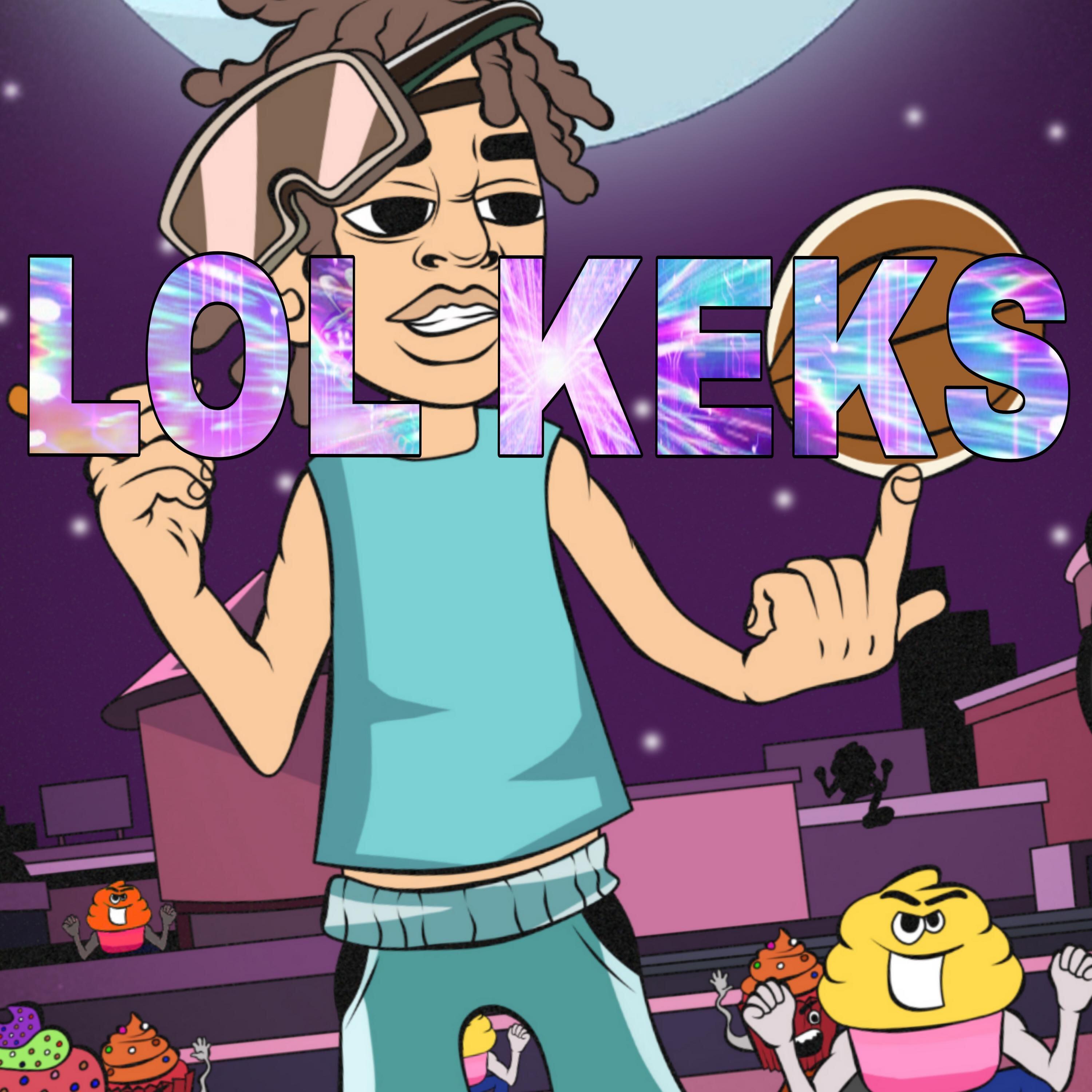 Релиз LOL KEKS