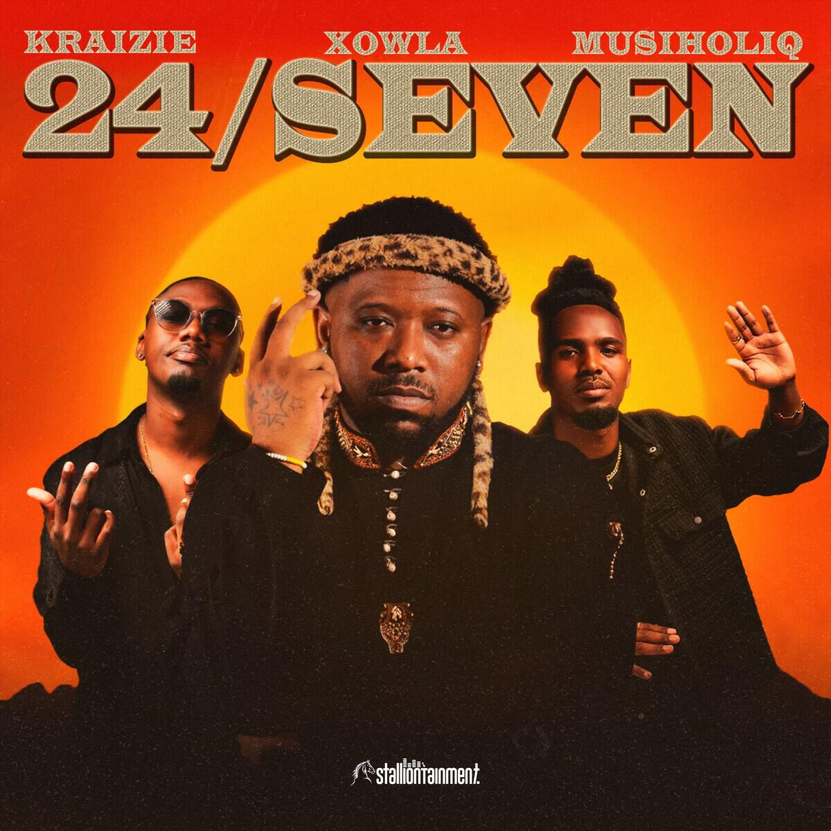 Релиз 24/Seven
