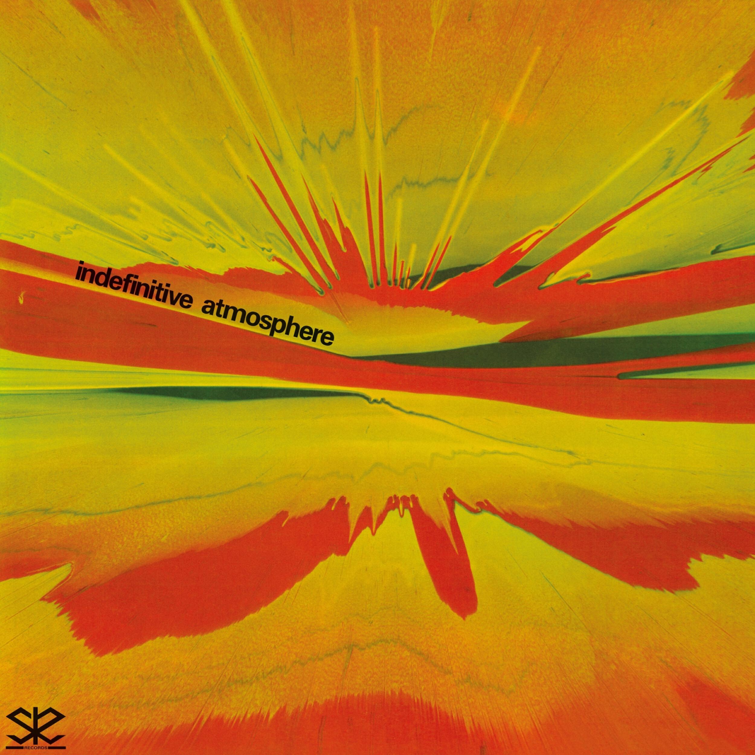 Релиз Indefinitive Atmosphere