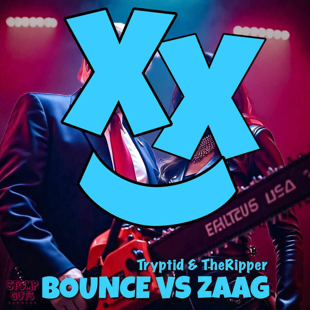 Релиз Bounce Vs Zaag