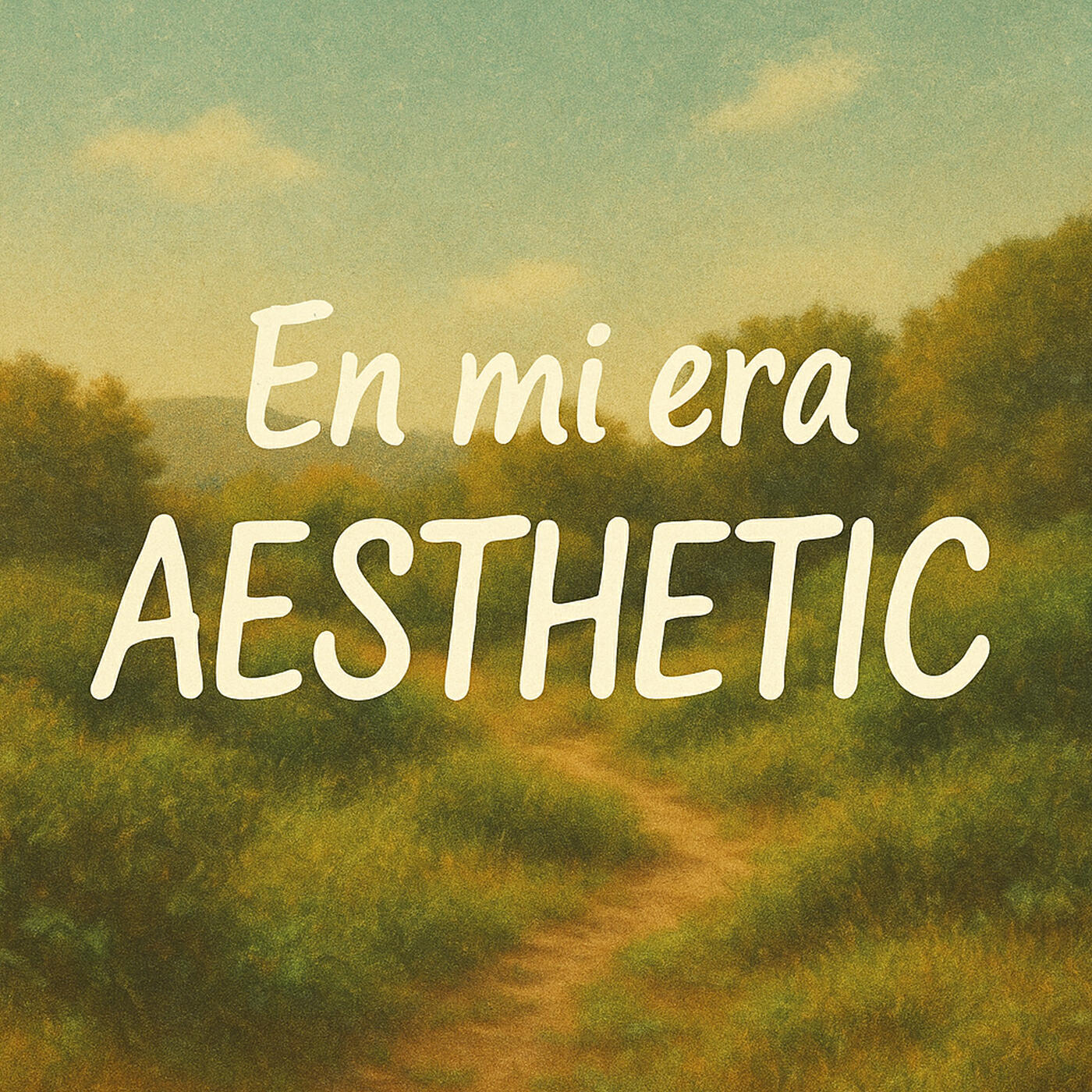 Релиз En mi era Aesthetic