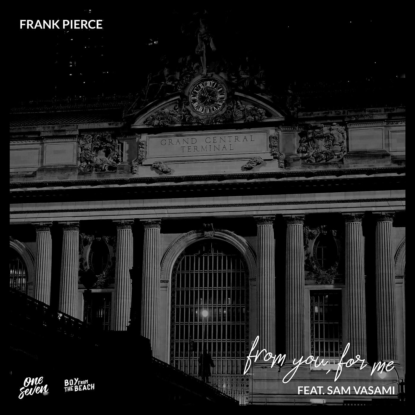 Релиз From You, For me