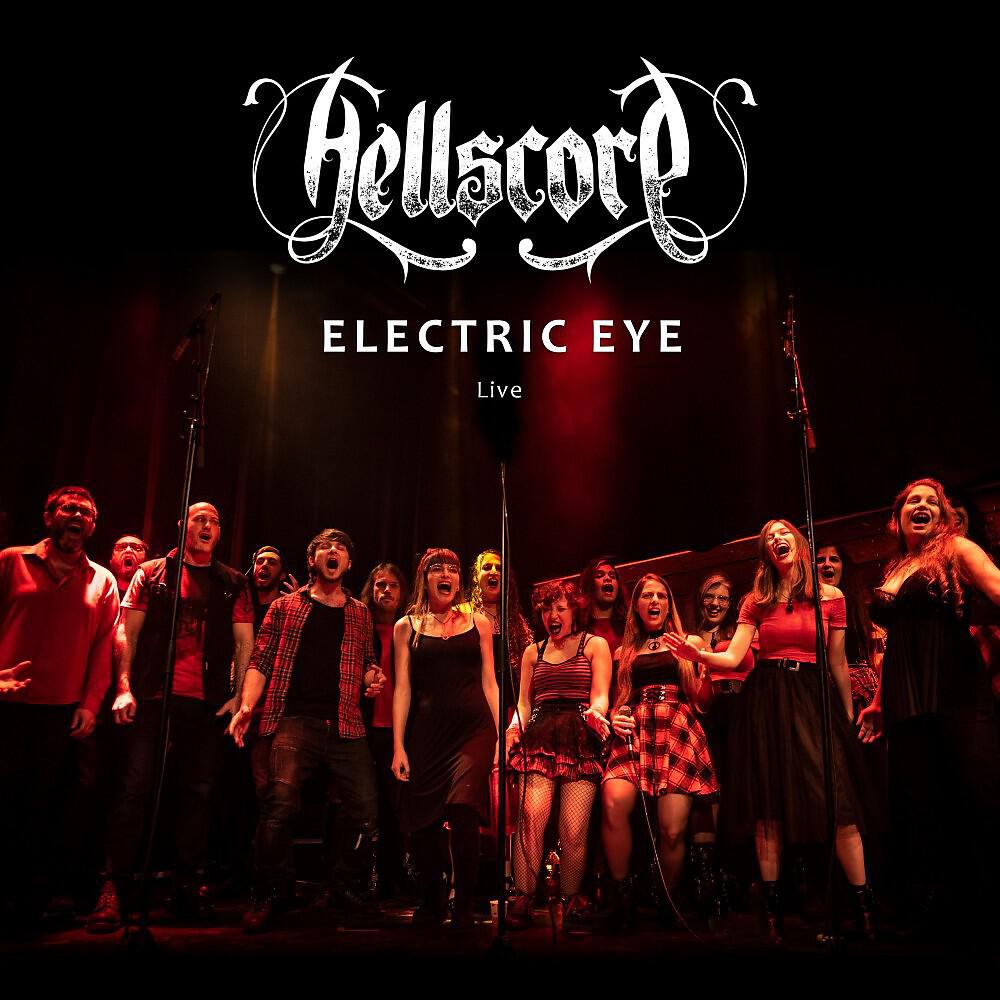 Релиз Electric Eye (Live)