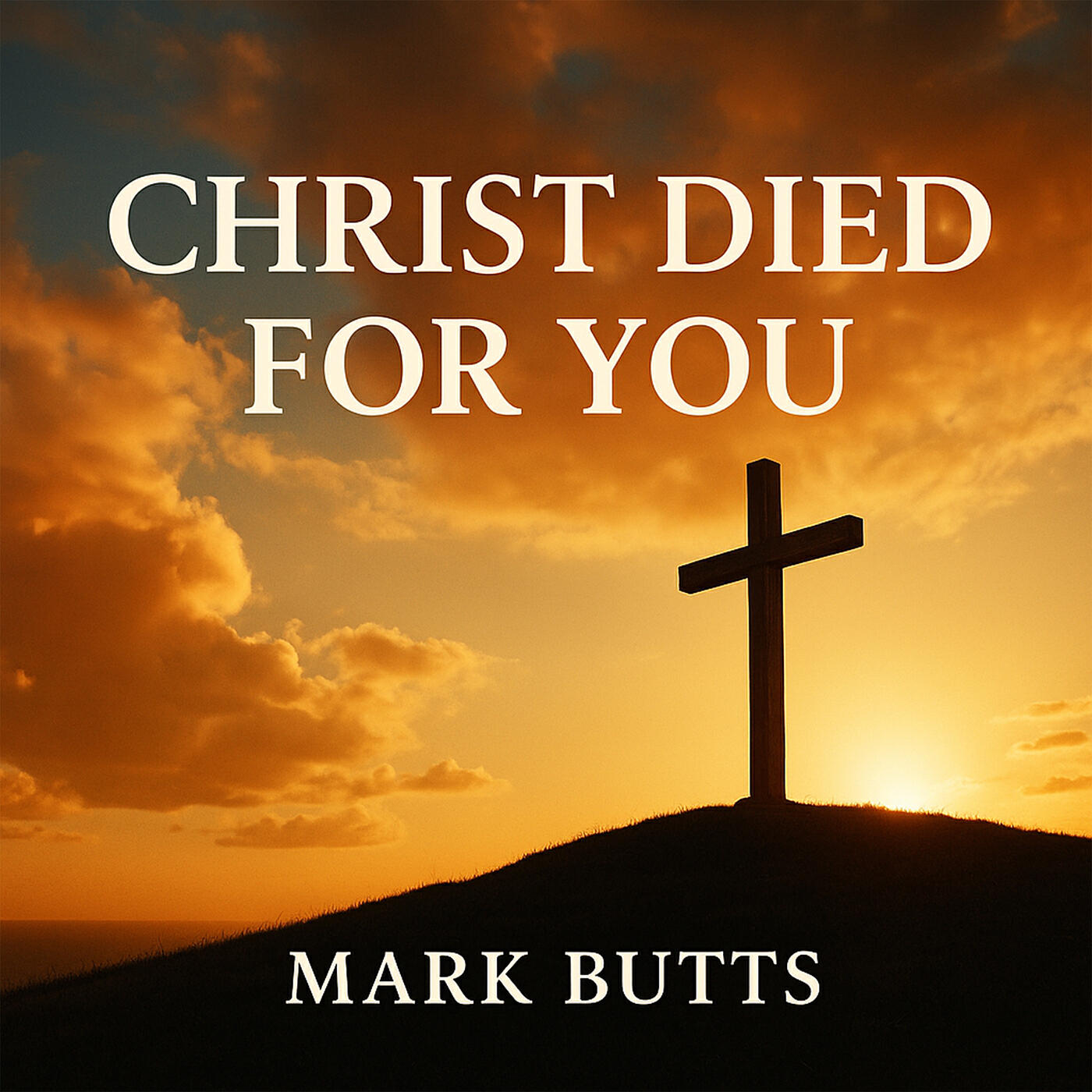 Релиз Christ Died for You