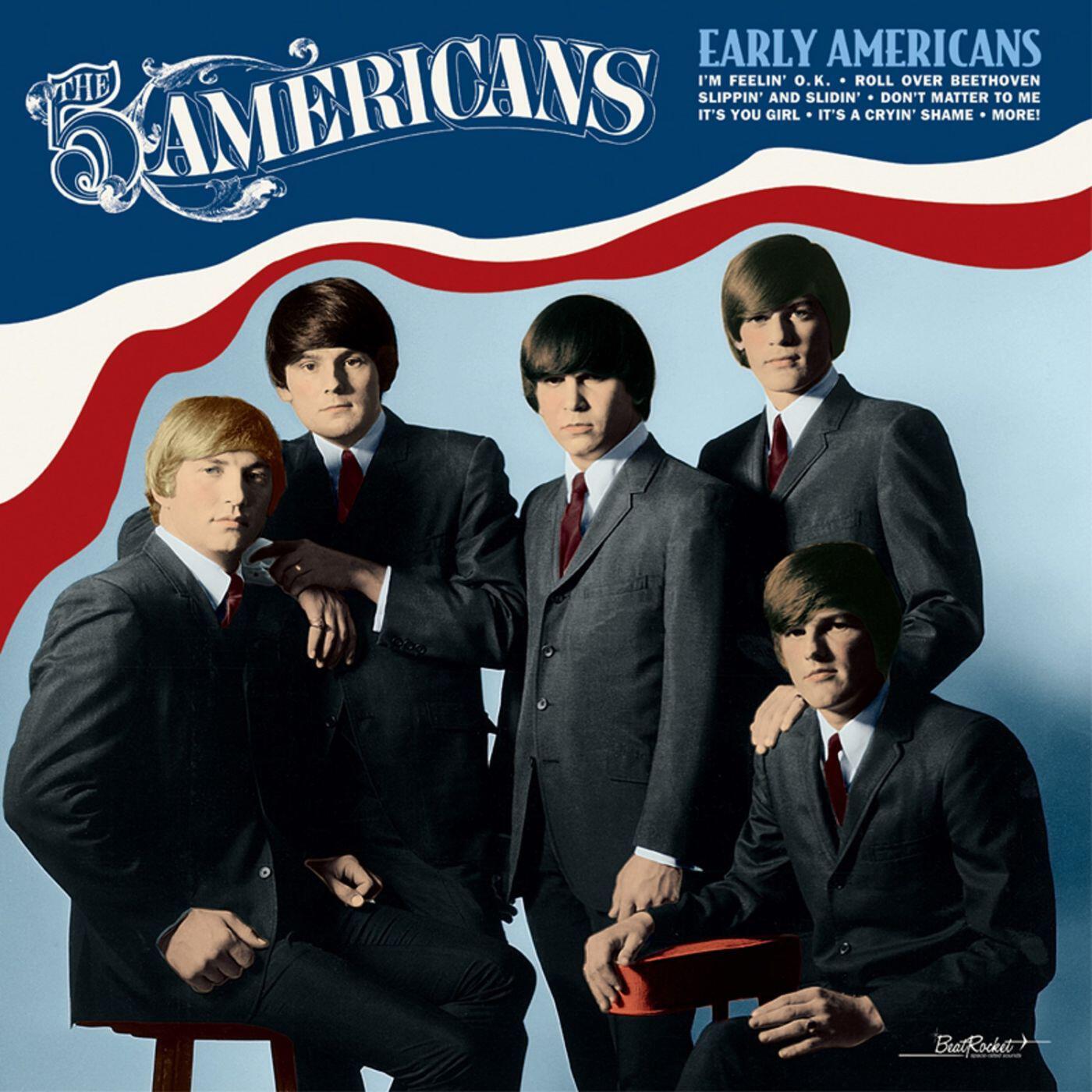 Релиз Early Americans