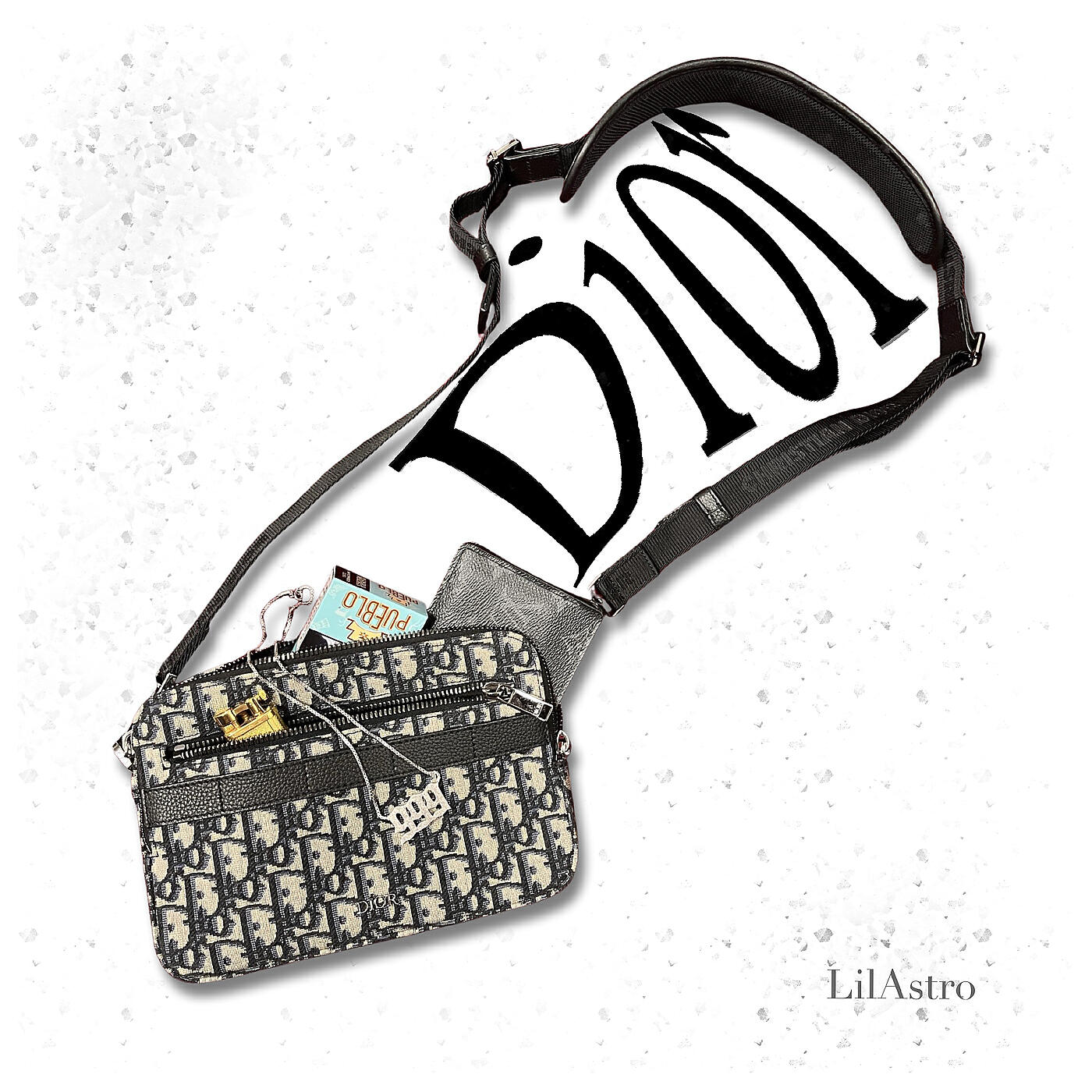 Релиз Dior