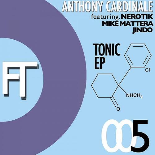 Релиз TONIC EP