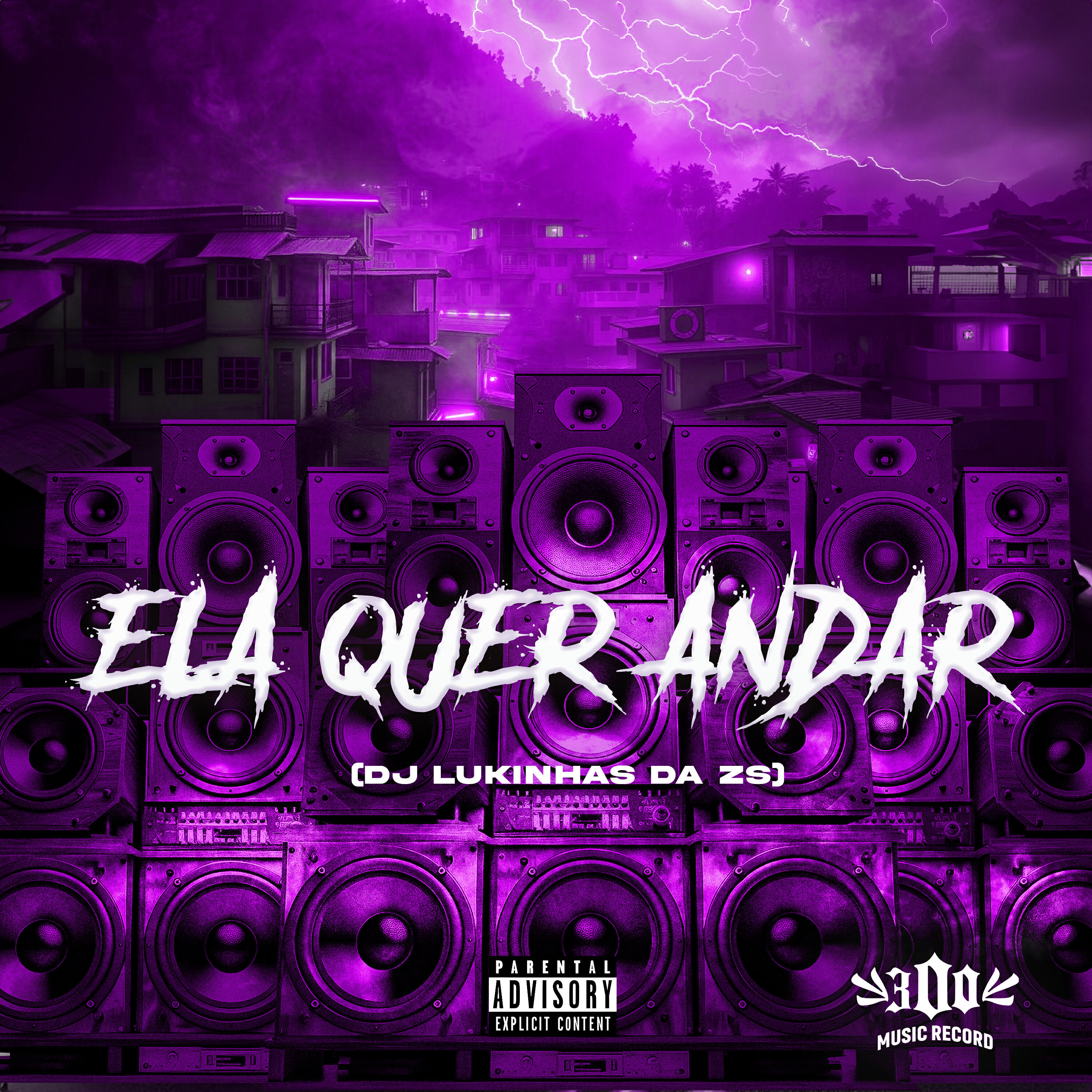 Релиз Ela Quer Andar