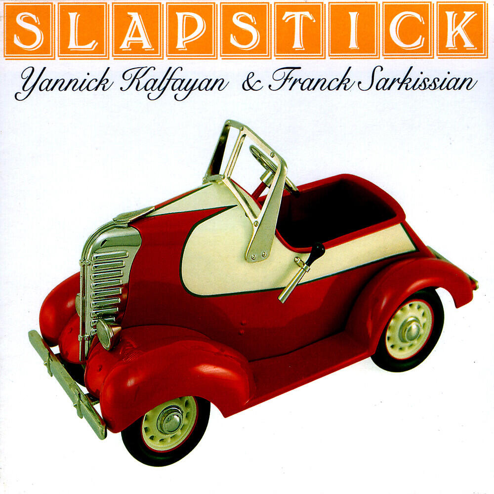 Релиз Slapstick