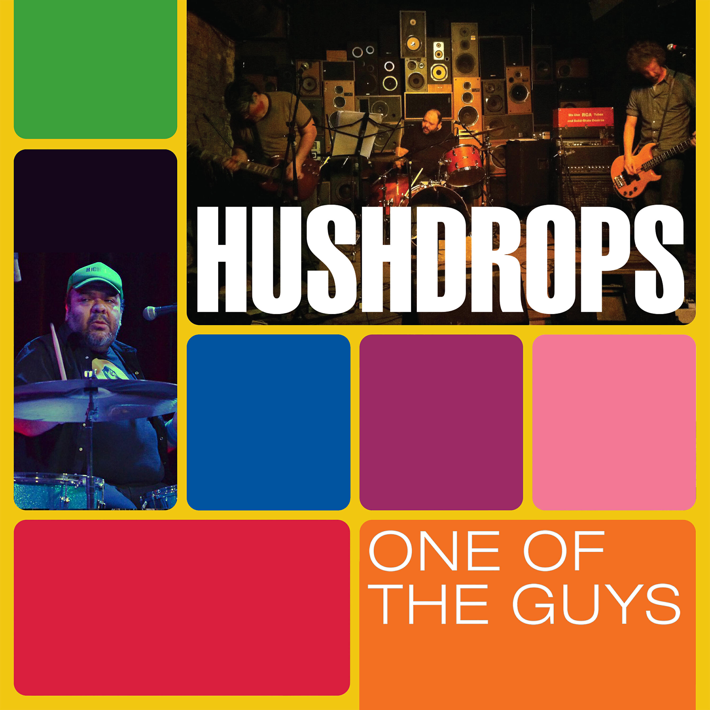 Релиз One of the Guys