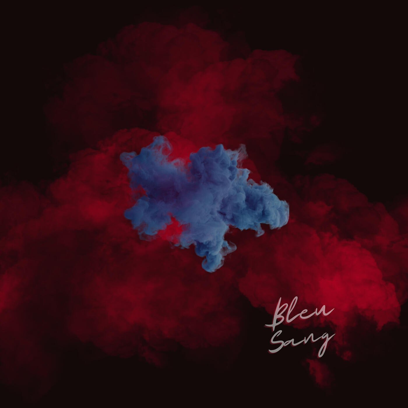 Релиз Bleu sang
